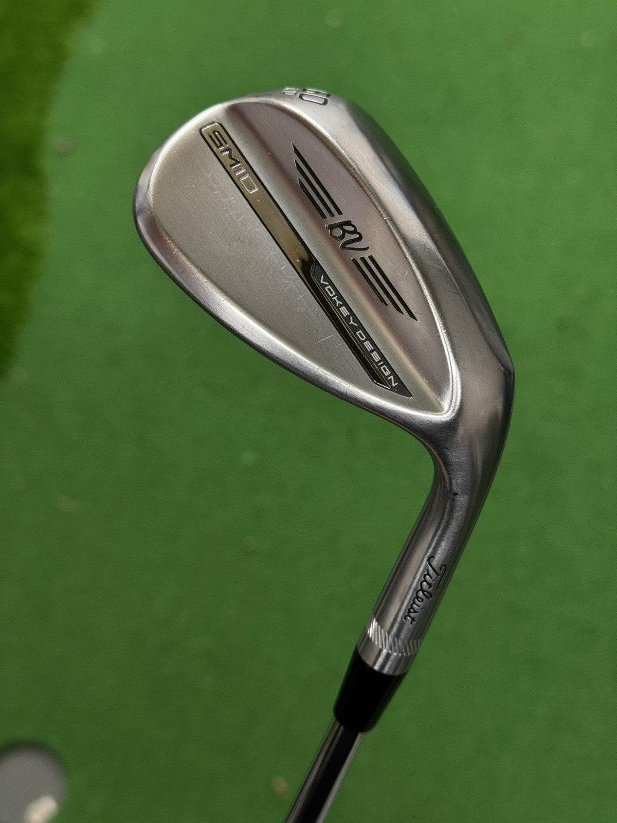 Titleist Vokey SM10 Lob Wedge 60 Degree Wedge Flex Titleist Vokey Shaft