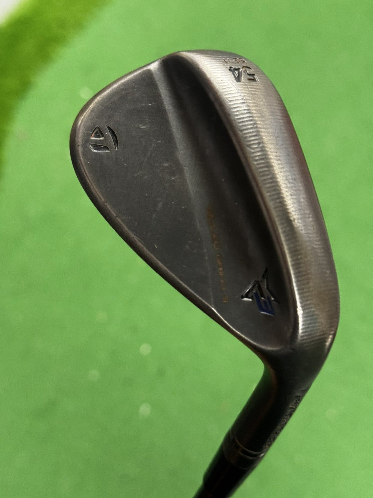 TaylorMade Milled Grind 3 Sand Wedge 54 Degree Graphite Recoil Wedge Shaft