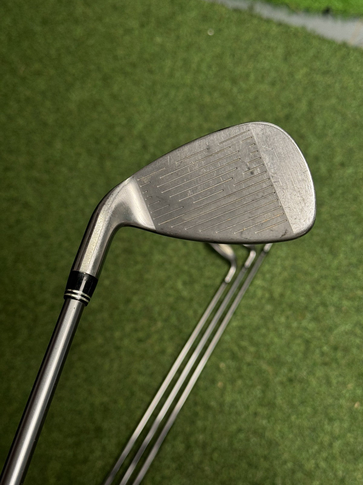 King Cobra 3400 I/XH Iron Set 3-SW Stiff Flex Graphite Design 55 Shafts