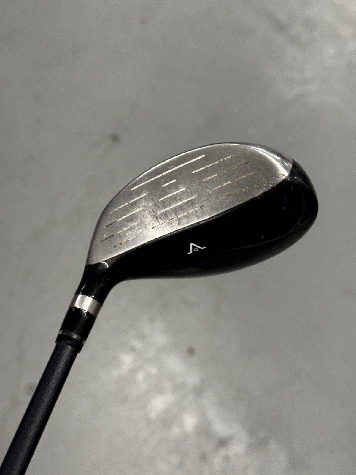 Benross V5 Escape 20° 3 Hybrid Regular Flex Aldila Shaft