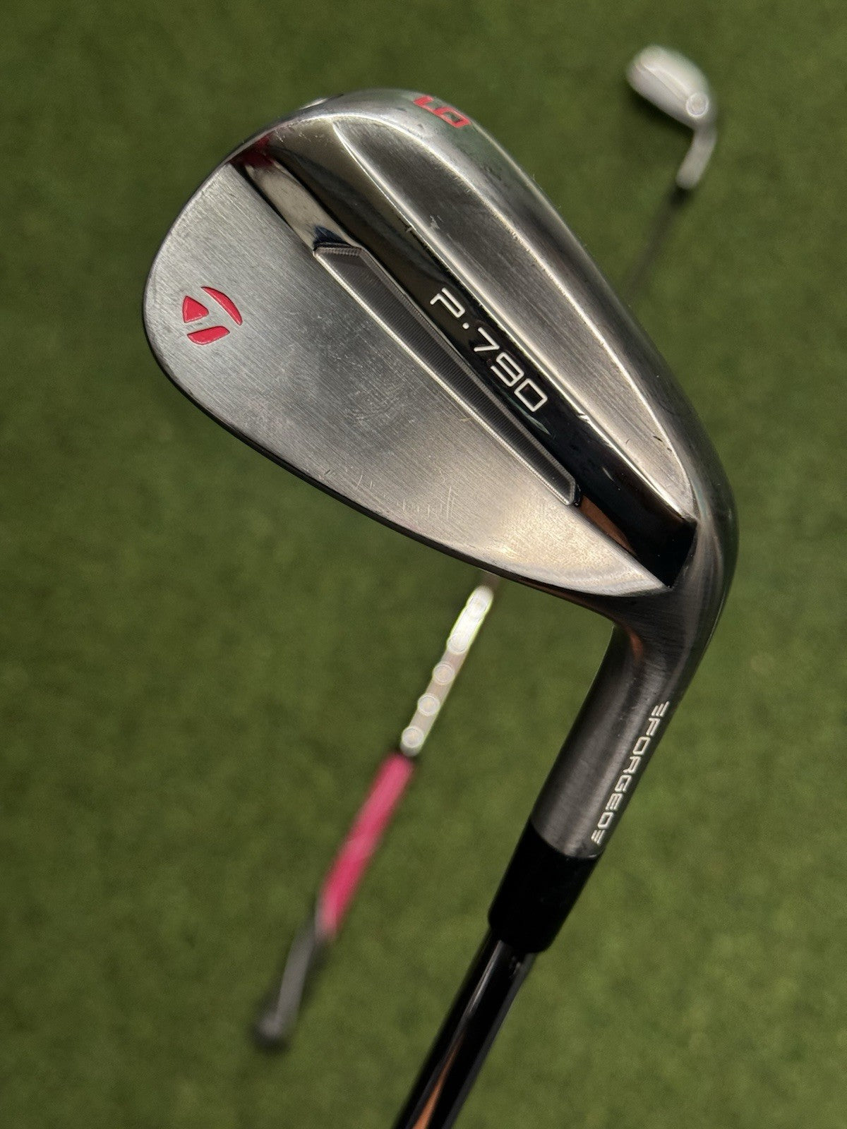 TaylorMade P790 2025 Iron Set 6-PW Regular Steel Shaft -0.5 Inch