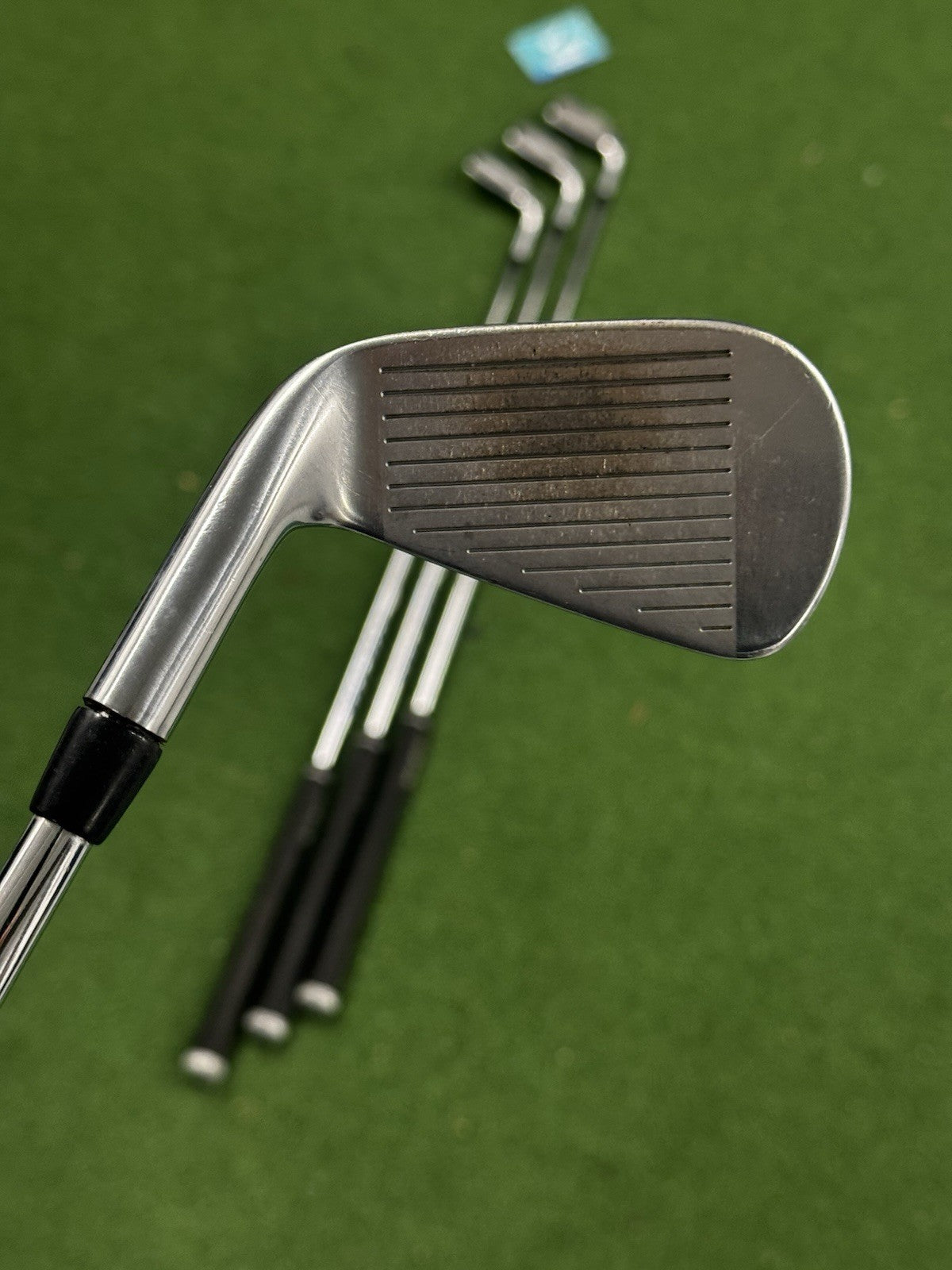 Titleist T100 S 2019 Iron Set 4-PW Regular Flex Project X 5.5 Shafts