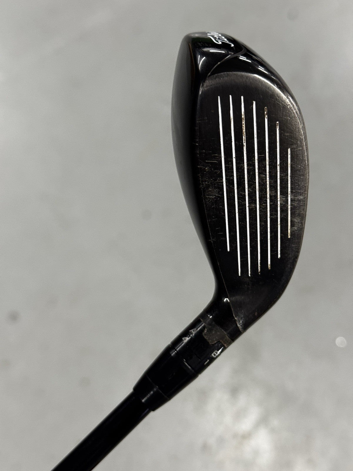 Titleist Left Hand 913 Hd Hybrid 20 Degrees Stiff Shaft