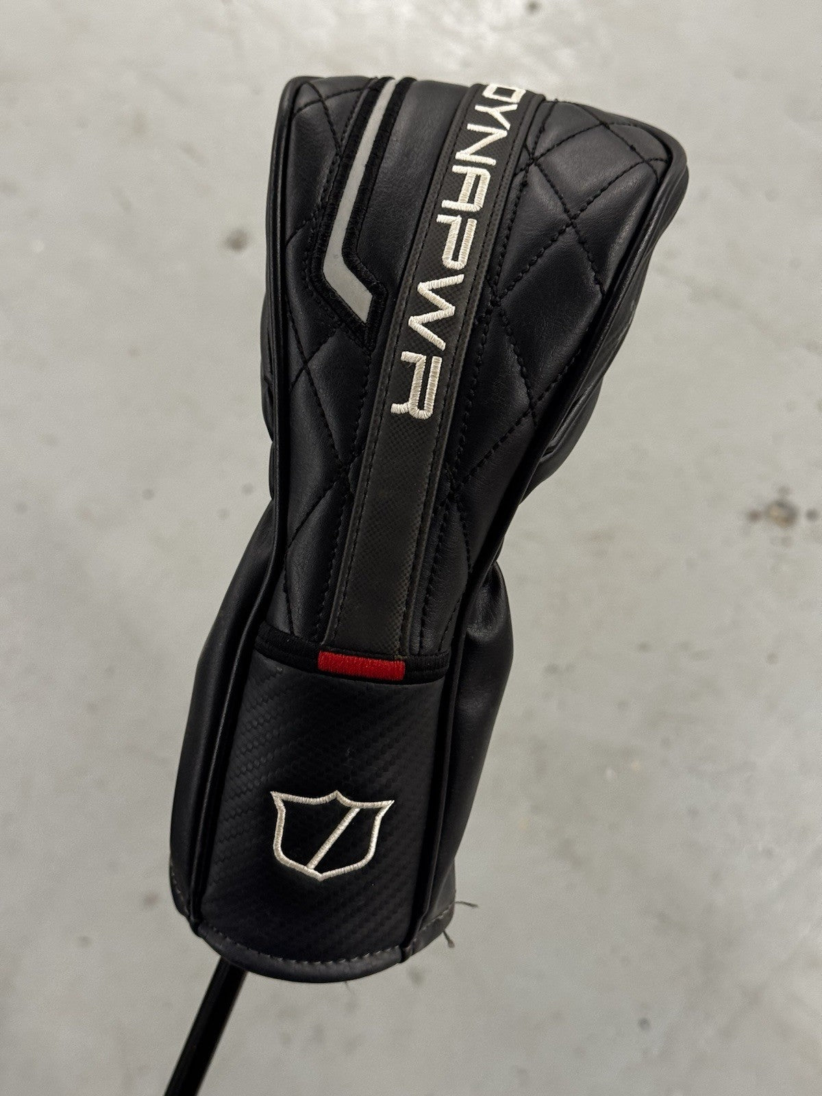Wilson 2025 Dynapower Carbon 3+ Wood 13.5 Degree X Stiff Shaft