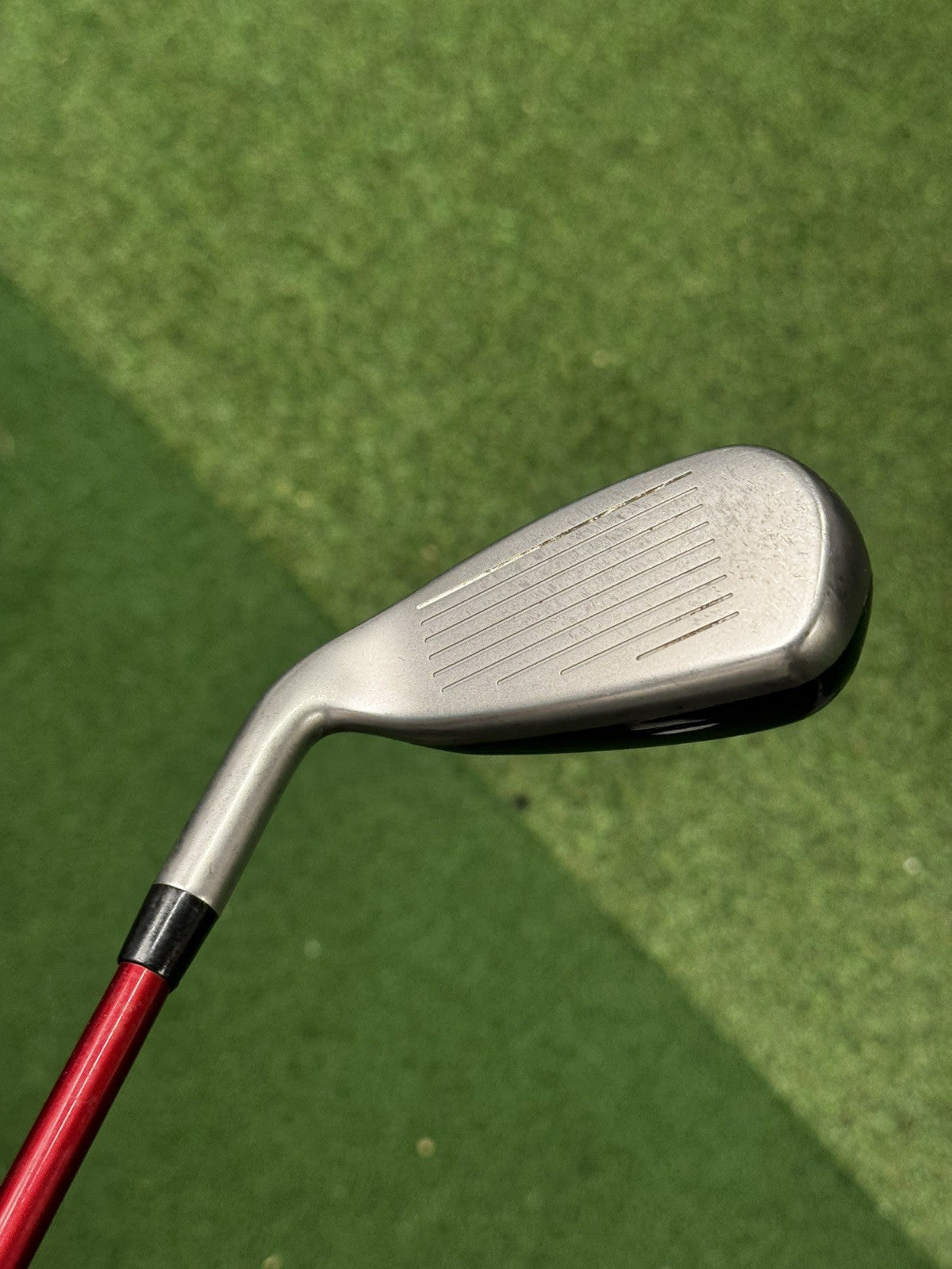 Ping G15 3 Hybrid 20 Degree Regular Flex Ping Shaft