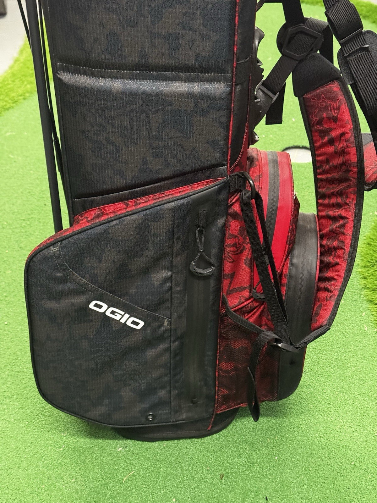 OGIO All Elements Hybrid Stand Bag