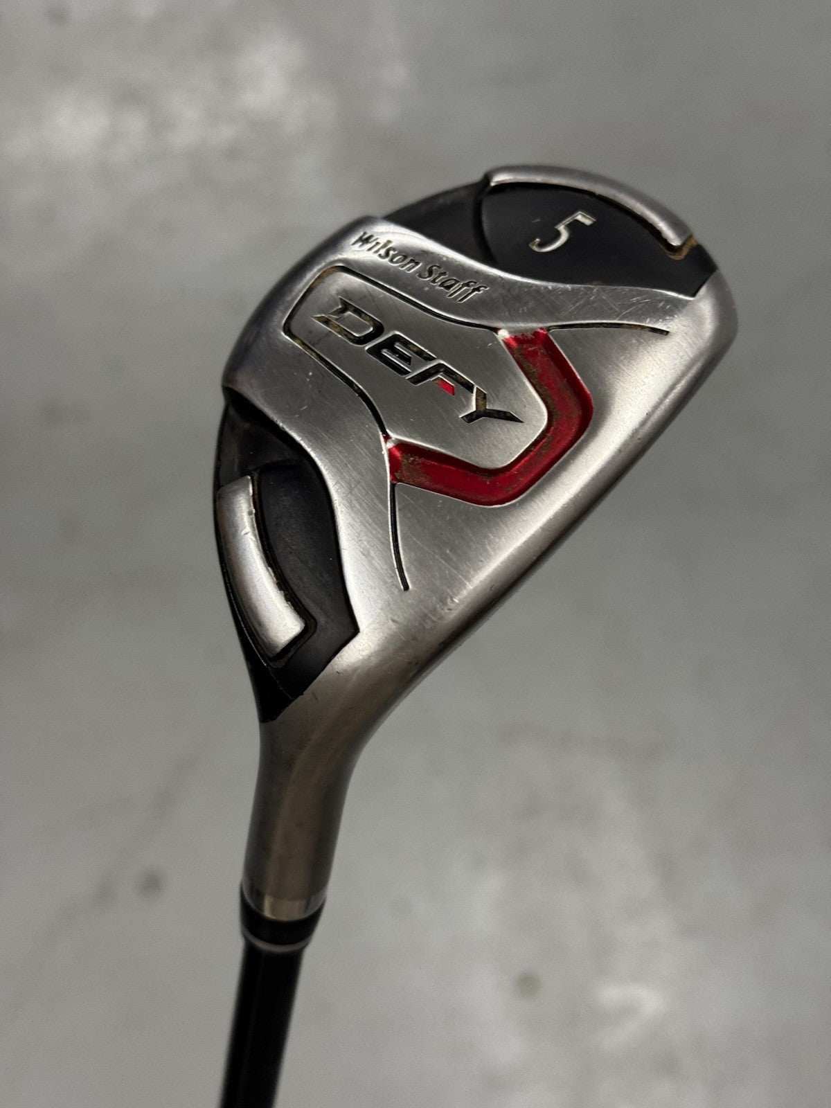 Wilson Staff Defy 5 Hybrid Stiff