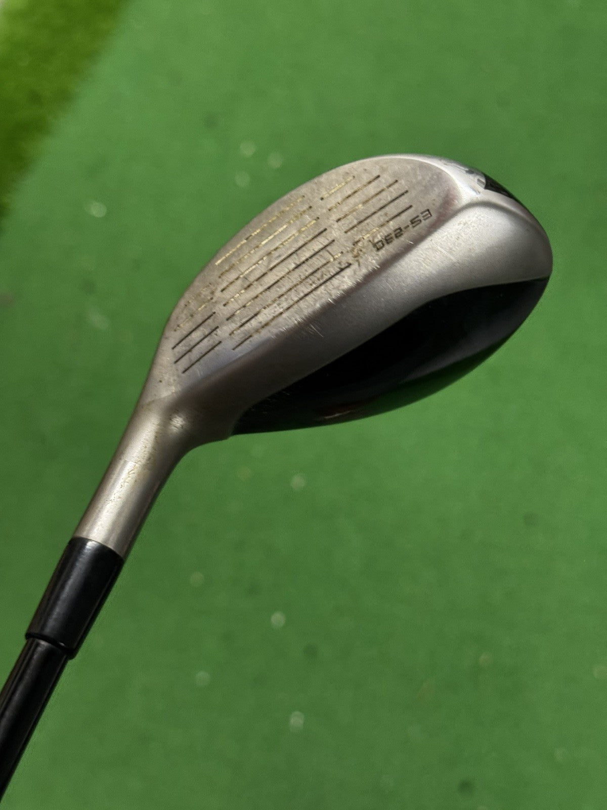 Mizuno MX-700 4 Hybrid 23 Degree Regular Flex Mizuno Shaft