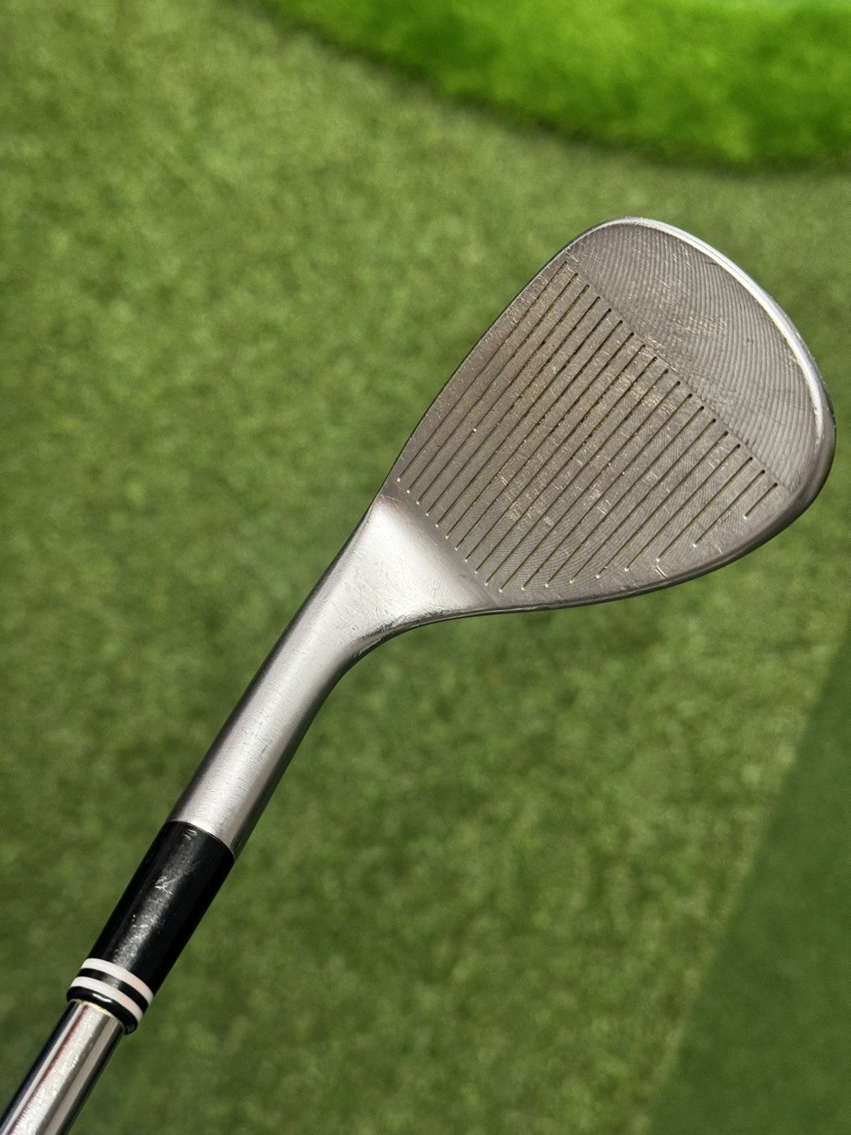Cleveland RTX Zipcore Lob Wedge 58 Degree Wedge Flex Dynamic Gold Shaft