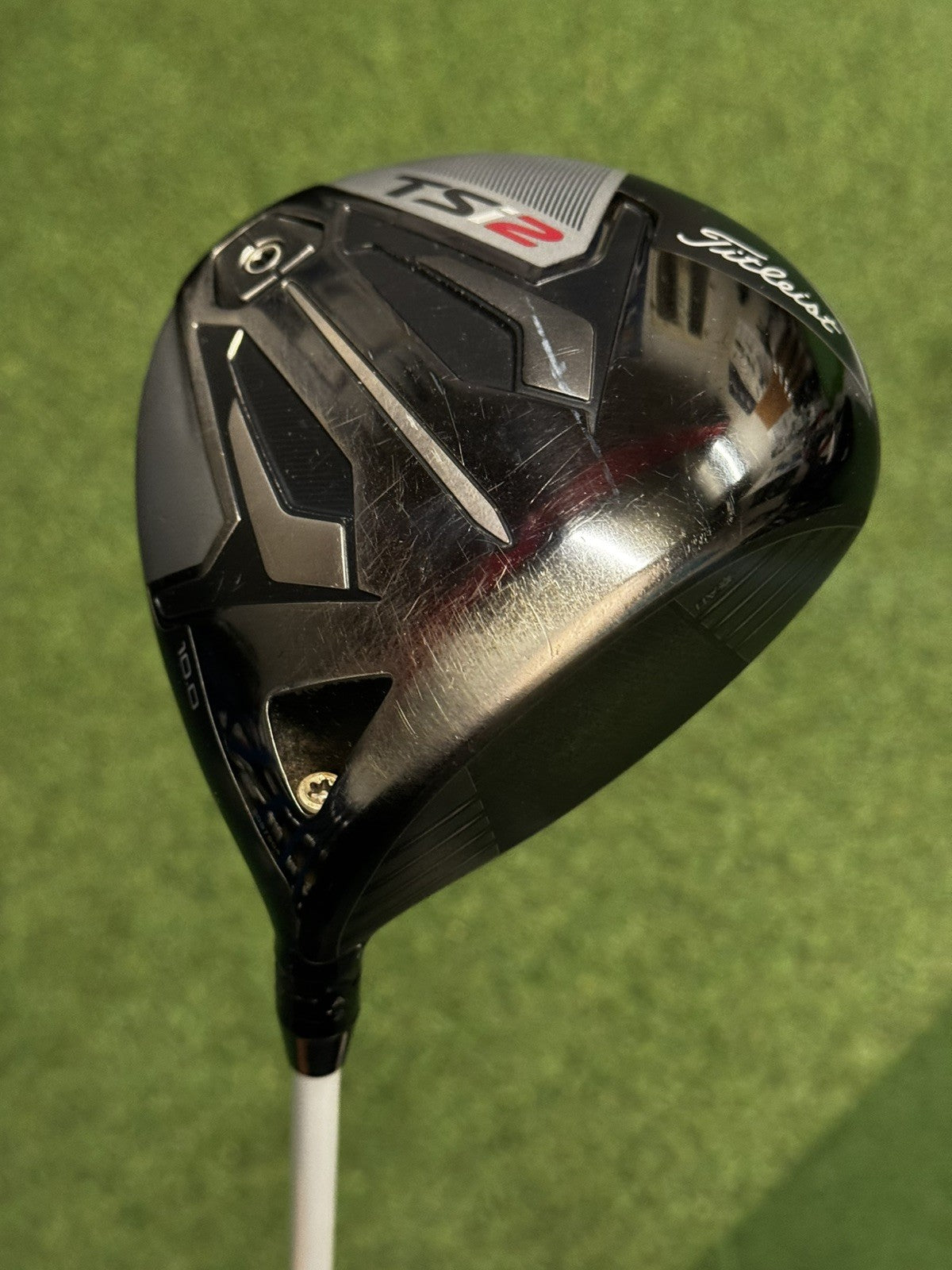 Titleist TSi2 Driver 10 Degree X Stiff Flex Fujikora Atmos Tour Spec Shaft