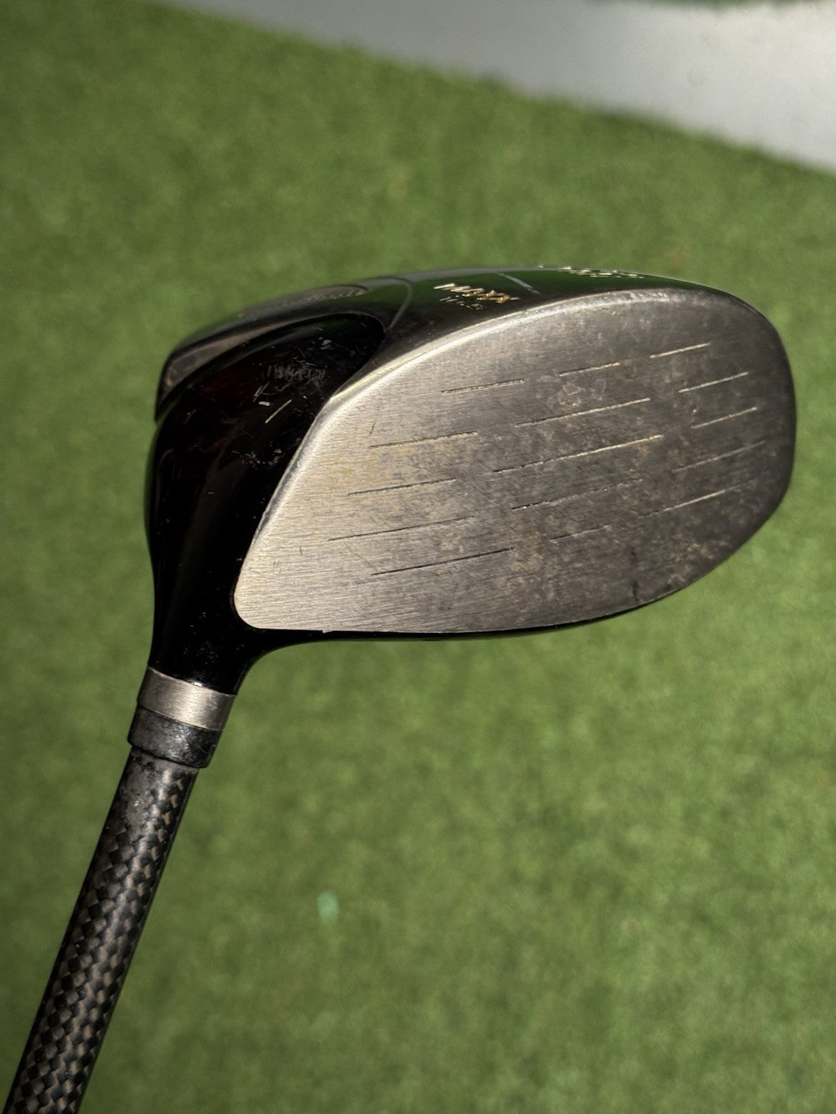 Wilson Deep Maxx Red Driver 10.5 Stiff Flex Shaft