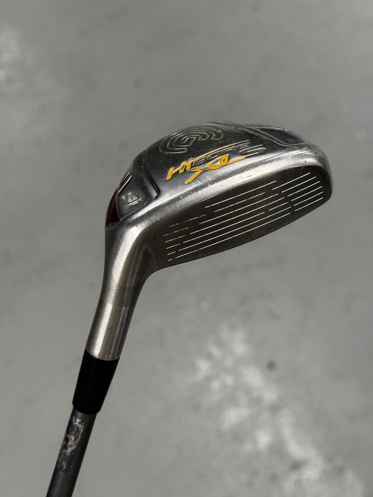 Cleveland Hi Bore XLS 3i Hybrid Regular Flex