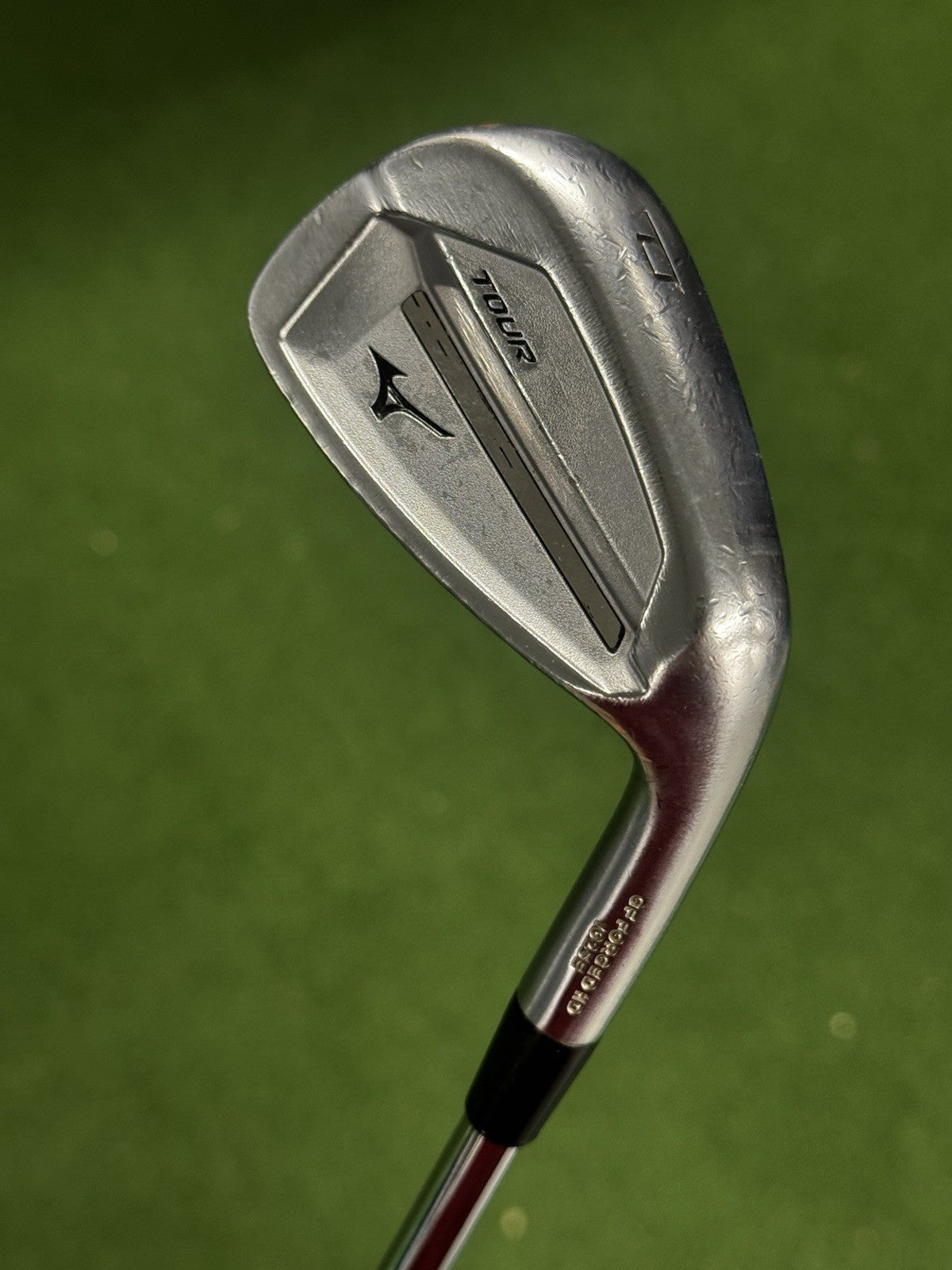Mizuno JPX 921 Tour Iron Set 4-PW X-Stiff Flex