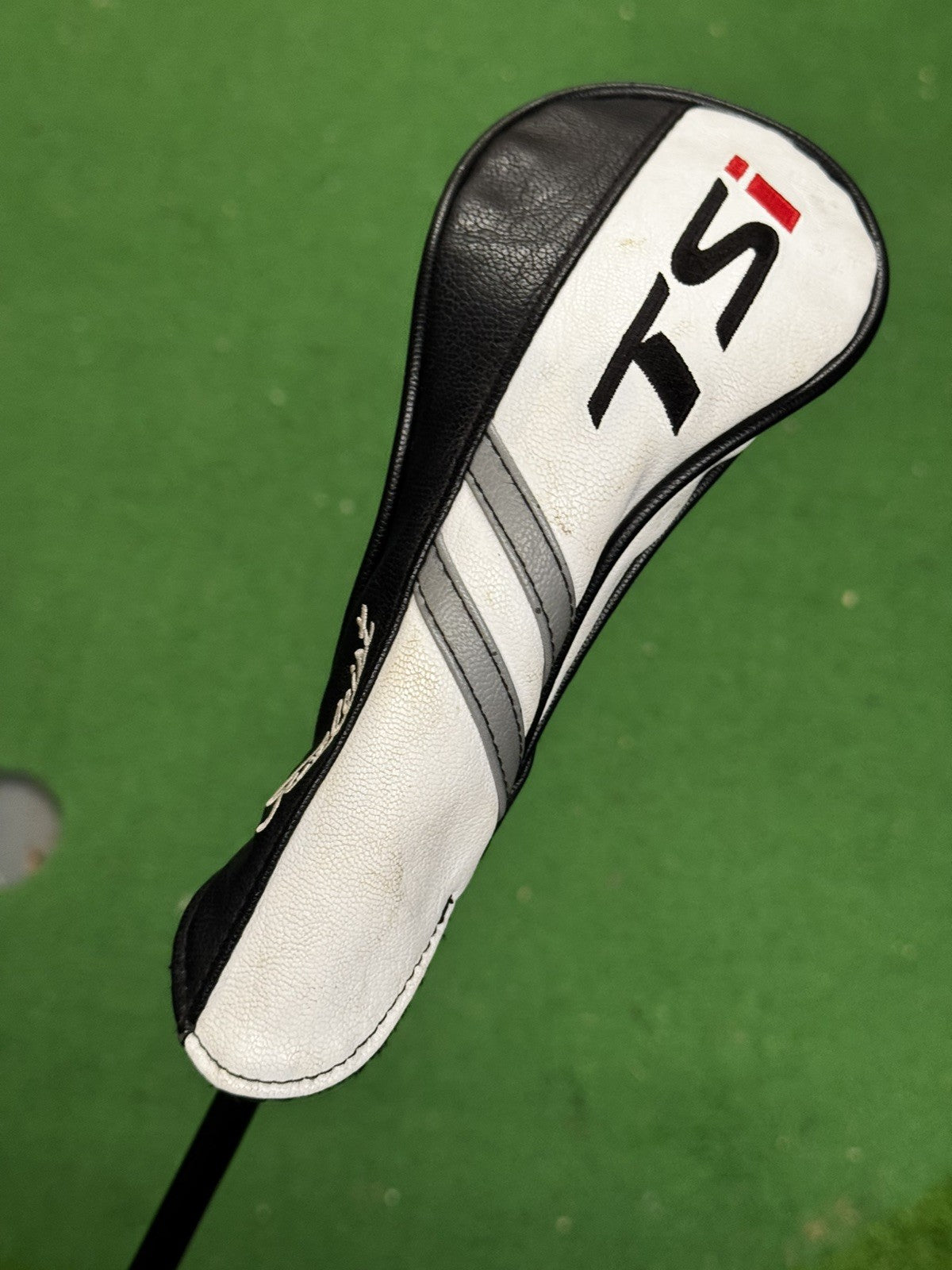 Titleist TSi3 3 Hybrid 20 Degrees Stiff Flex HZRDUS 6.0 Shaft