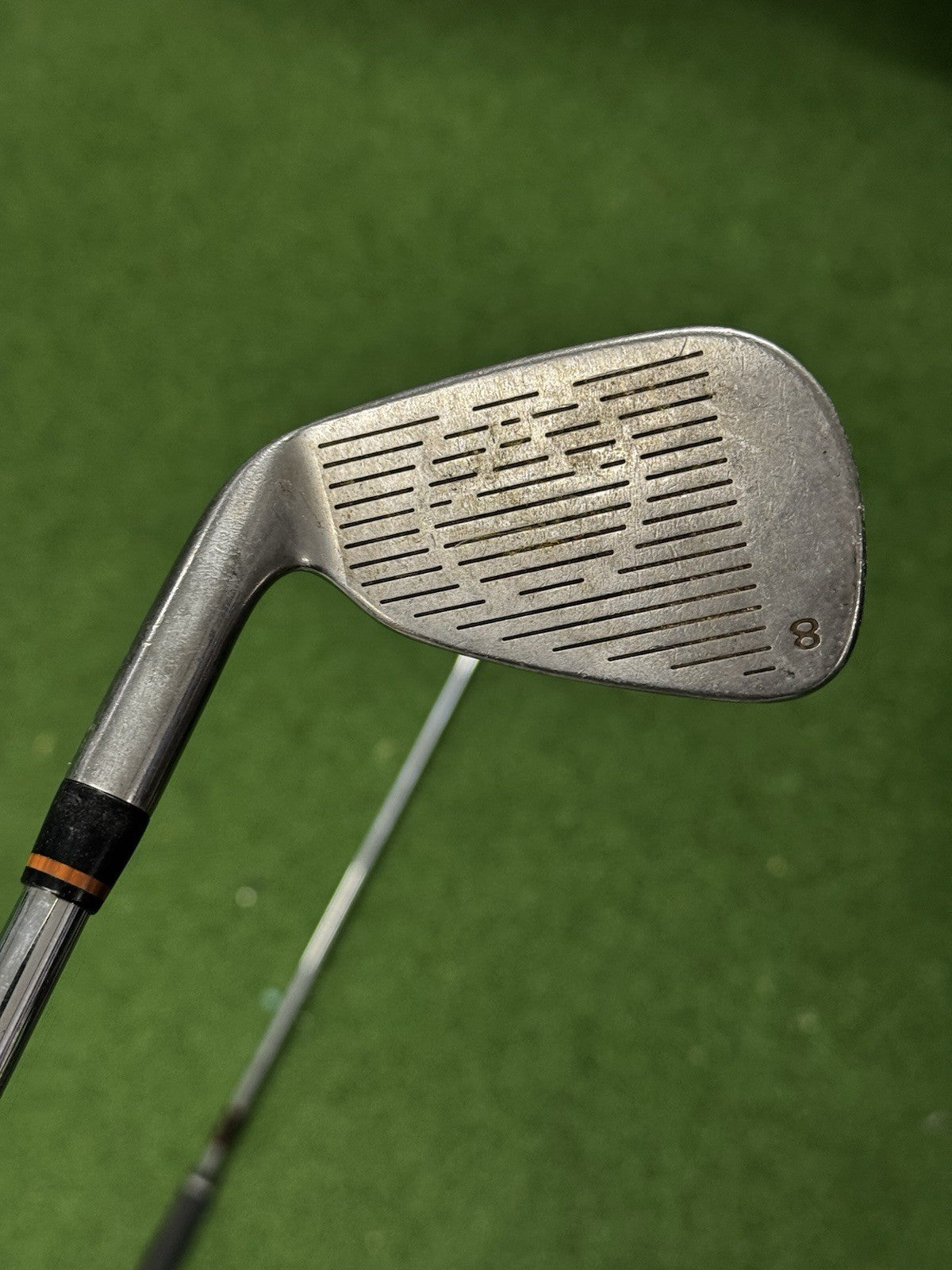 Taylormade Burner Bubble LCG Iron Set 4-9 Regular Flex Steel Shafts