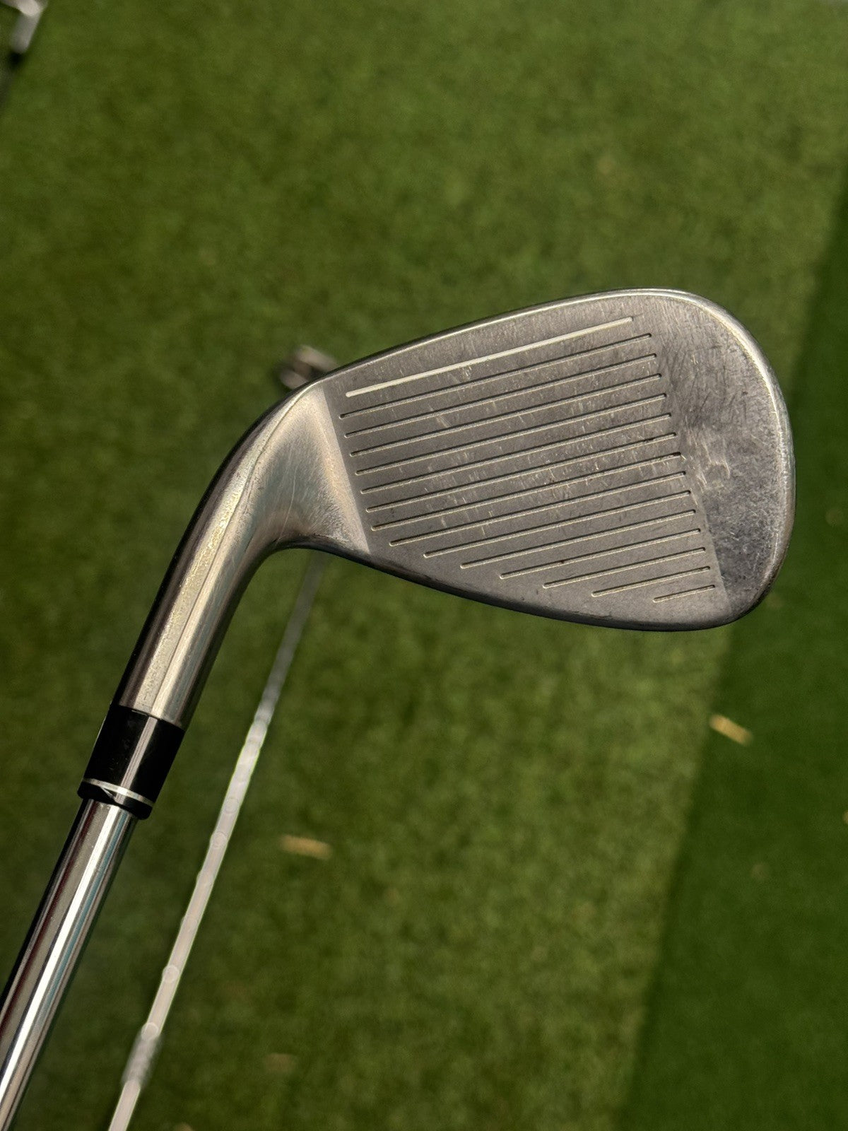 Taylormade M4 Iron Set 4-PW Regular Flex KBS Max 85 Shafts