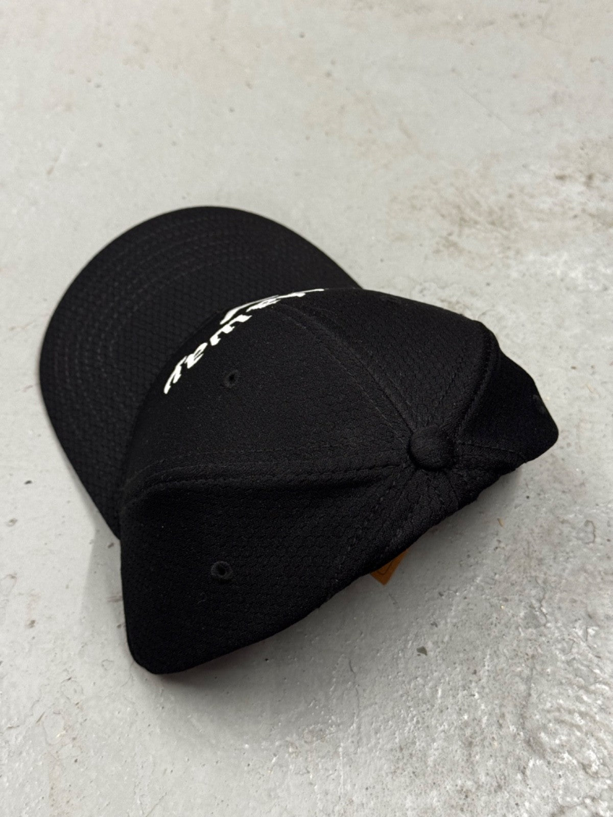 Callaway Side-crested Cap Black *NEW*