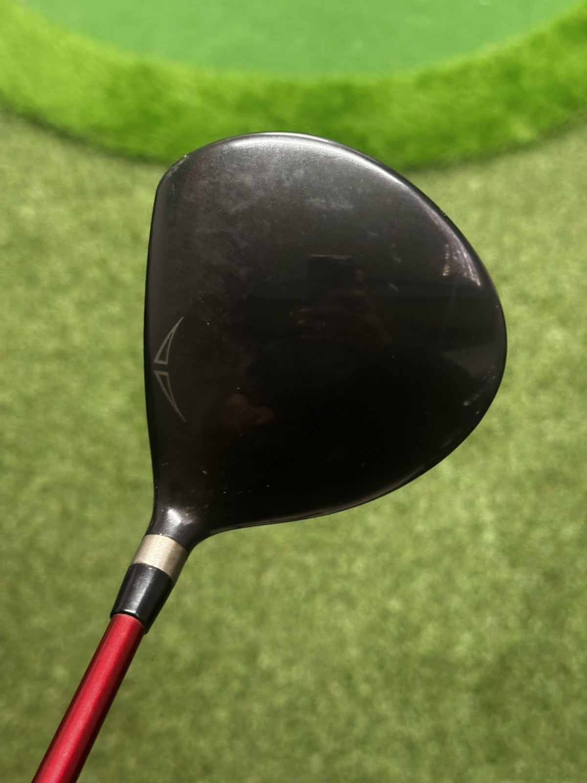 Ping K15 SF Tec #5 Wood 19 Degree Regular Flex Ping TFC 149 Shaft