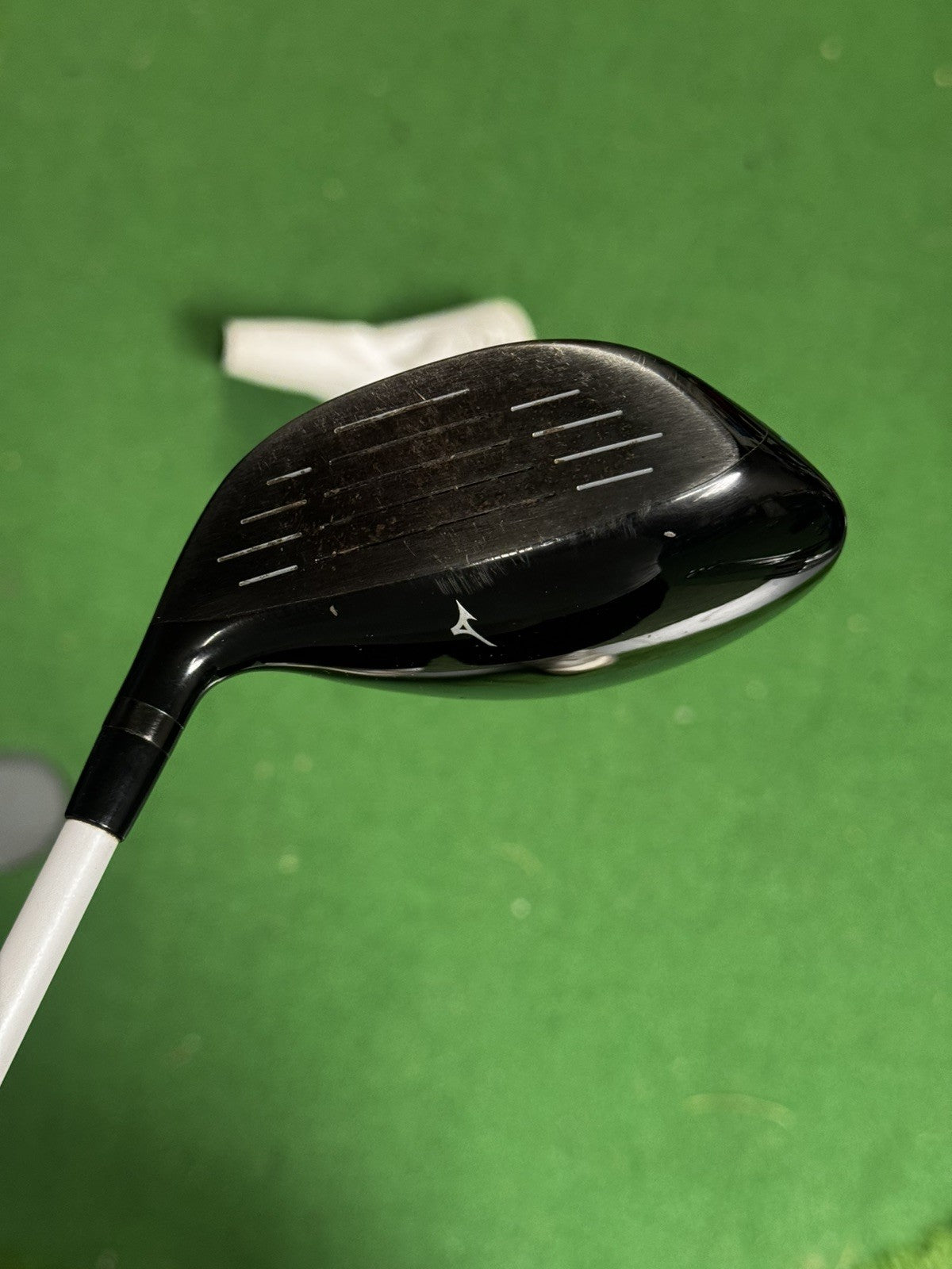 Mizuno ST-X 220 5 Wood 18 Degree Regular Flex Ascent Shaft