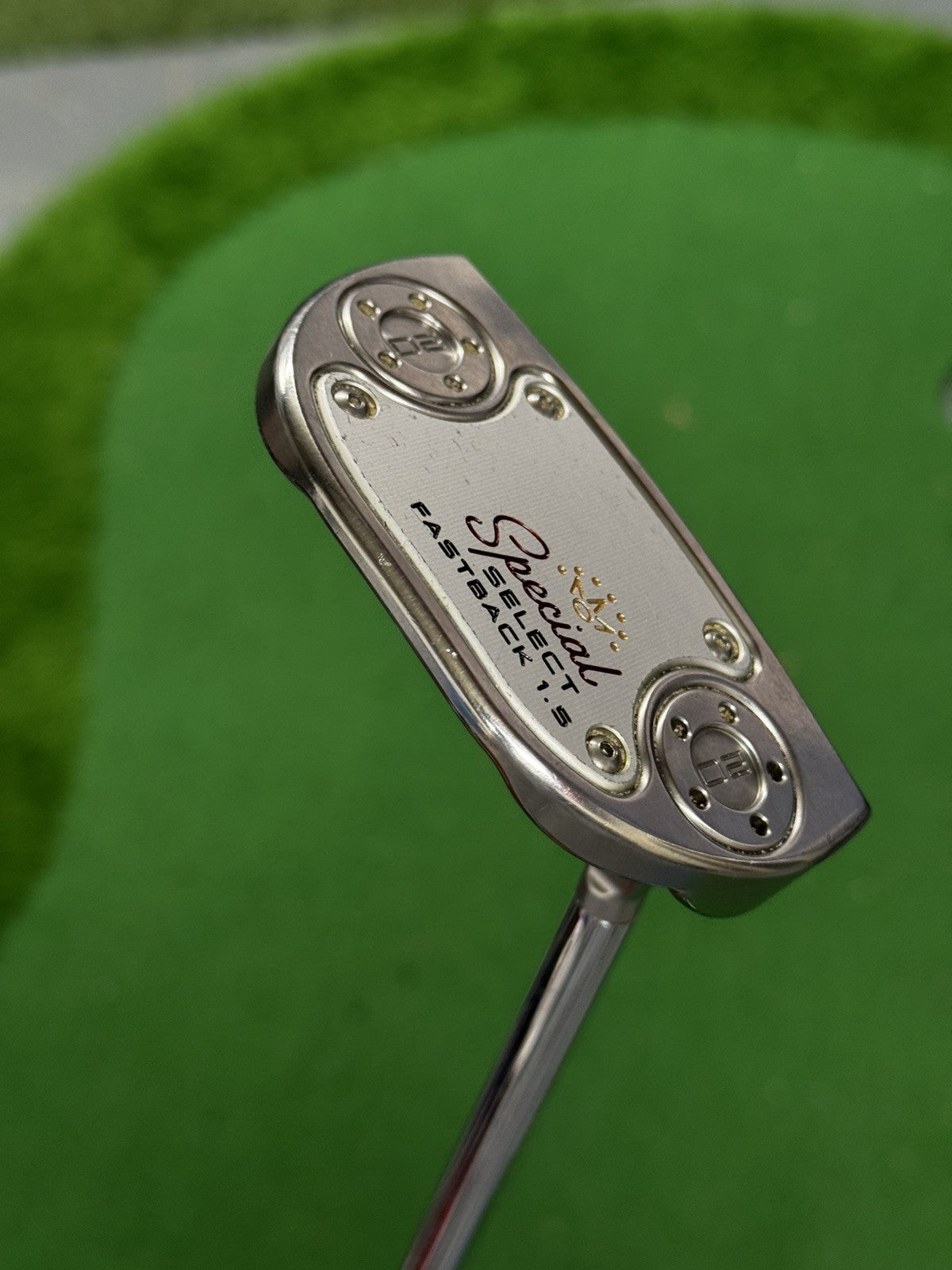 Scotty Cameron Special Select Fastback 1.5 Putter 34 Inch