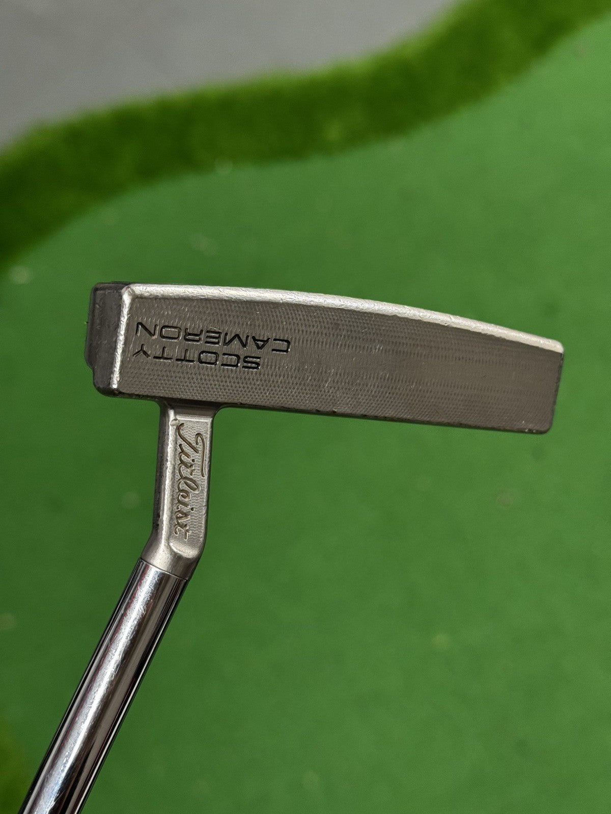Scotty Cameron Special Select Fastback 1.5 Putter 33 Inch
