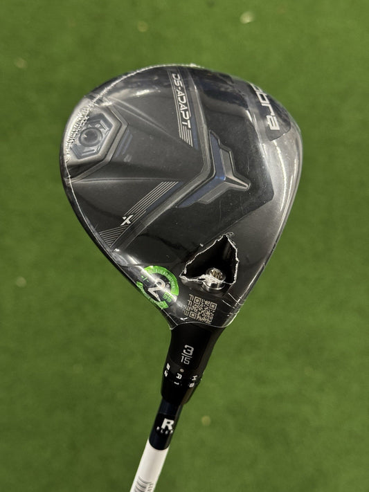 COBRA DS-ADAPT 3 FAIRWAY WOOD 15 DEG REGULAR DENALI BLUE 60G 5.5 REGULAR  *NEW*