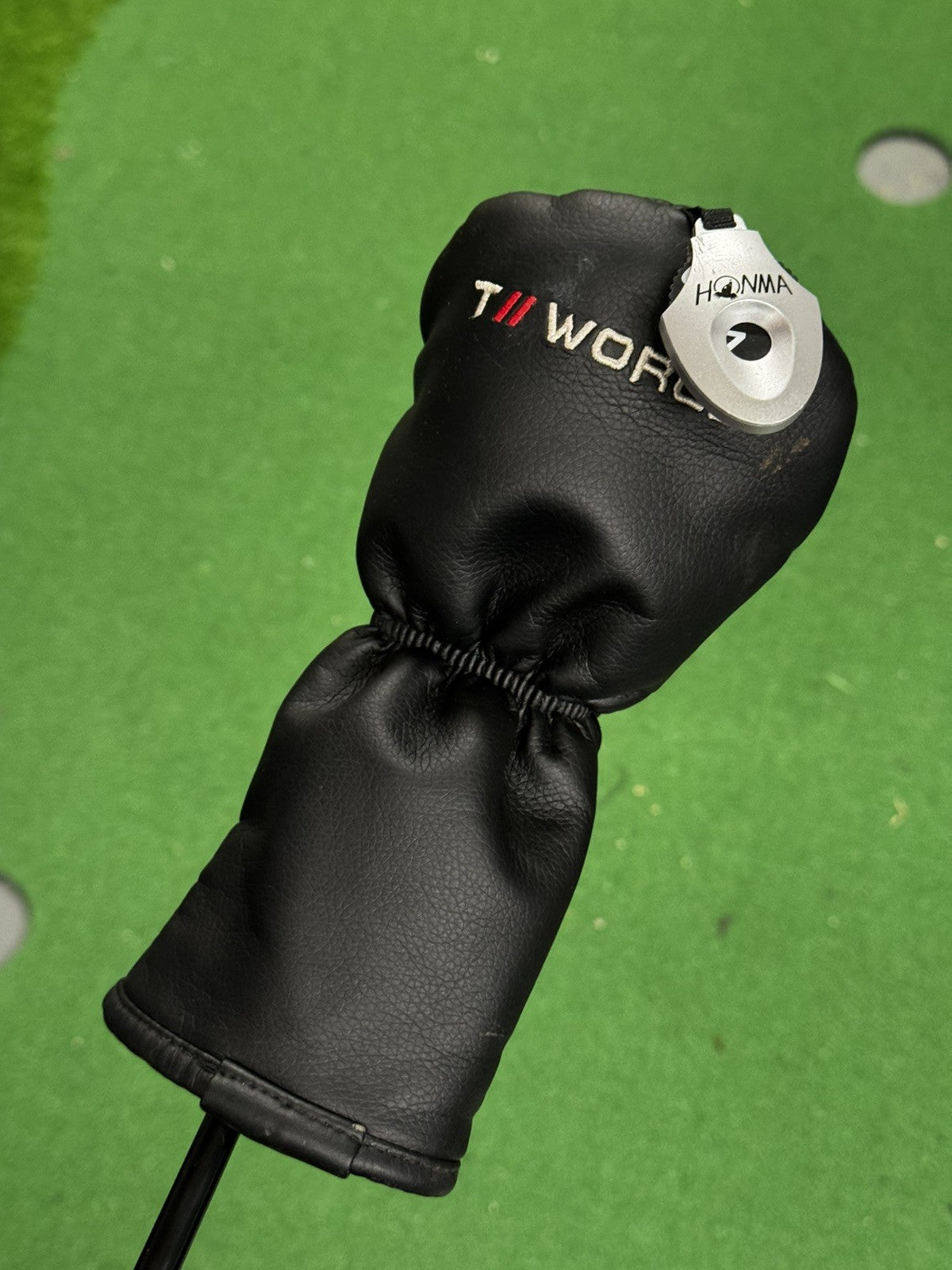 Honma TW XP-1 5 Wood 18 Degree Extra Stiff Flex KuroKage Shaft
