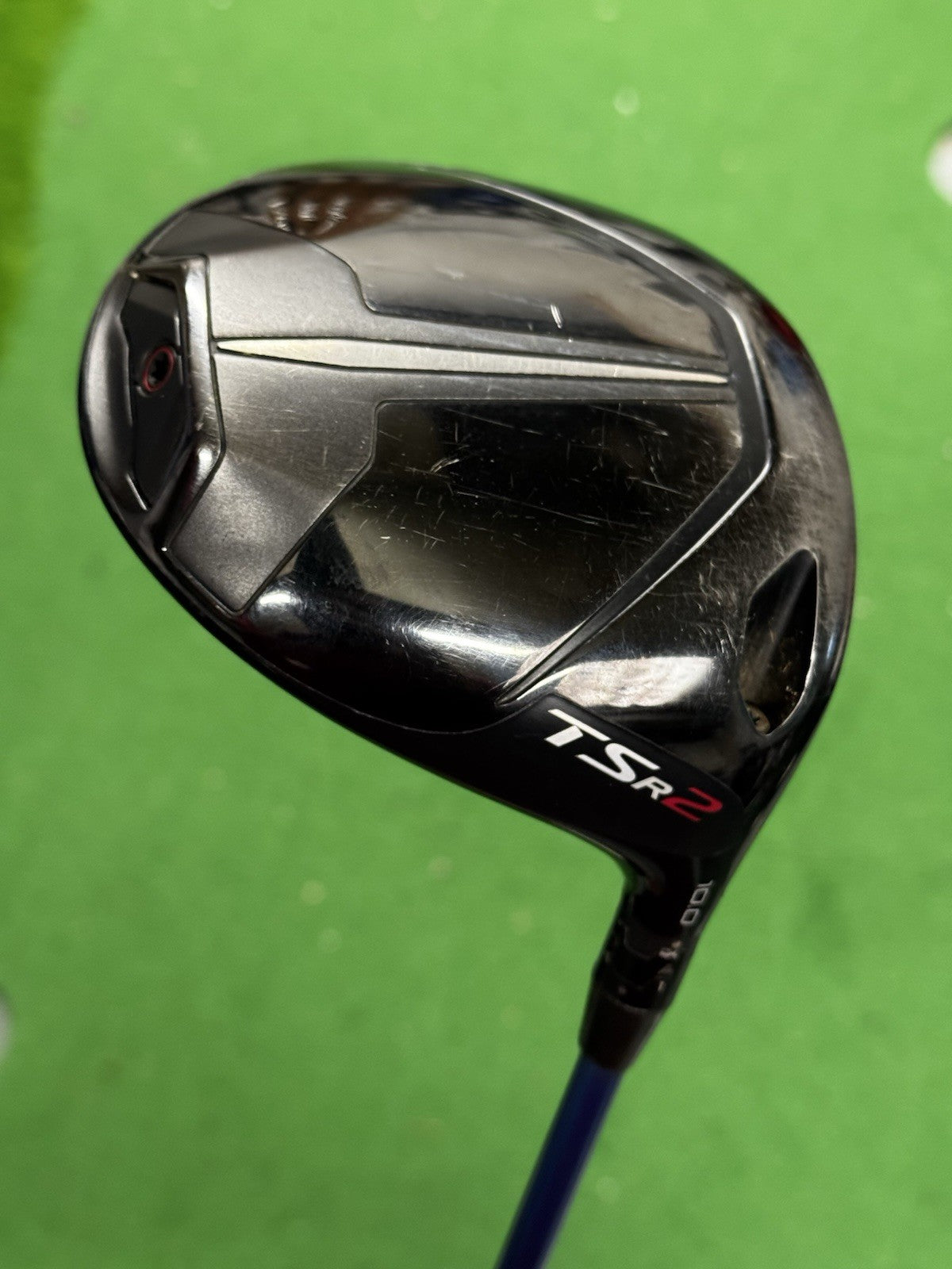 Titleist TSR2 Driver 10 Degree Stiff Flex Tour Ad Shaft