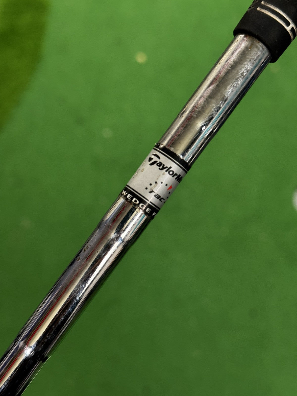 TaylorMade RAC Sand Wedge 56 Degree Steel Wedge Flex Shaft 
