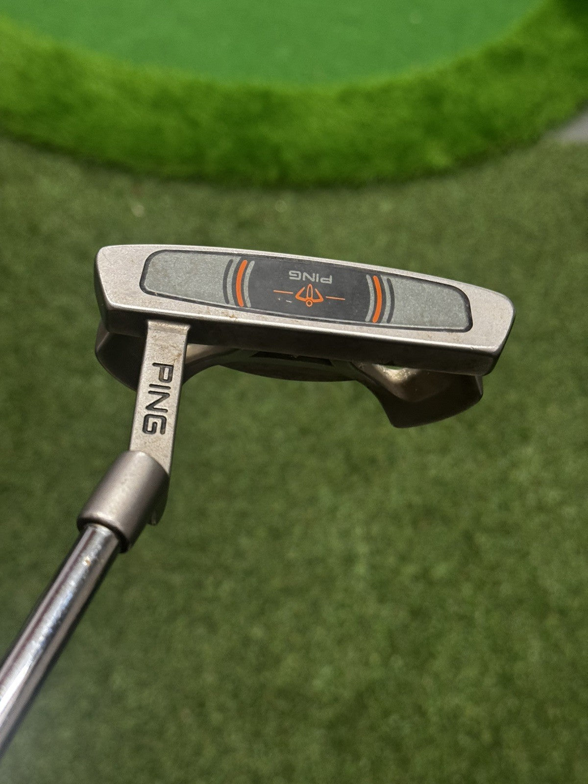 Ping I Series 1/2 Wack-E Putter 