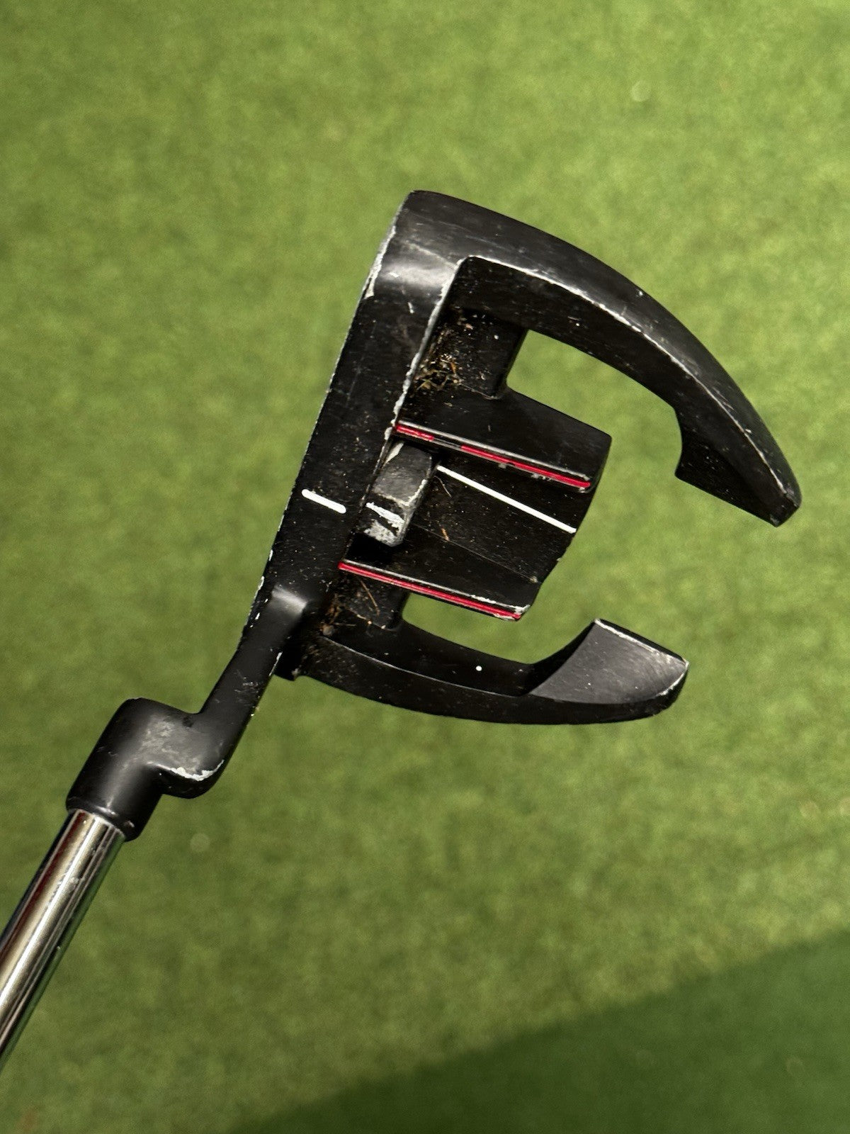 PGM YB3 Golf Putter Steel Shaft