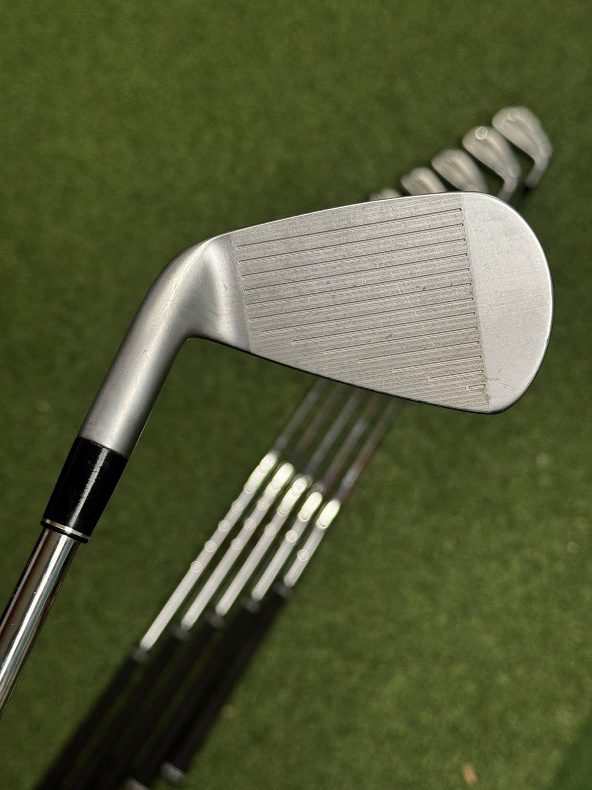 Srixon ZXi4 Iron Set 5-PW+AW X Stiff Flex NS Pro Modus Tour 105 Shafts
