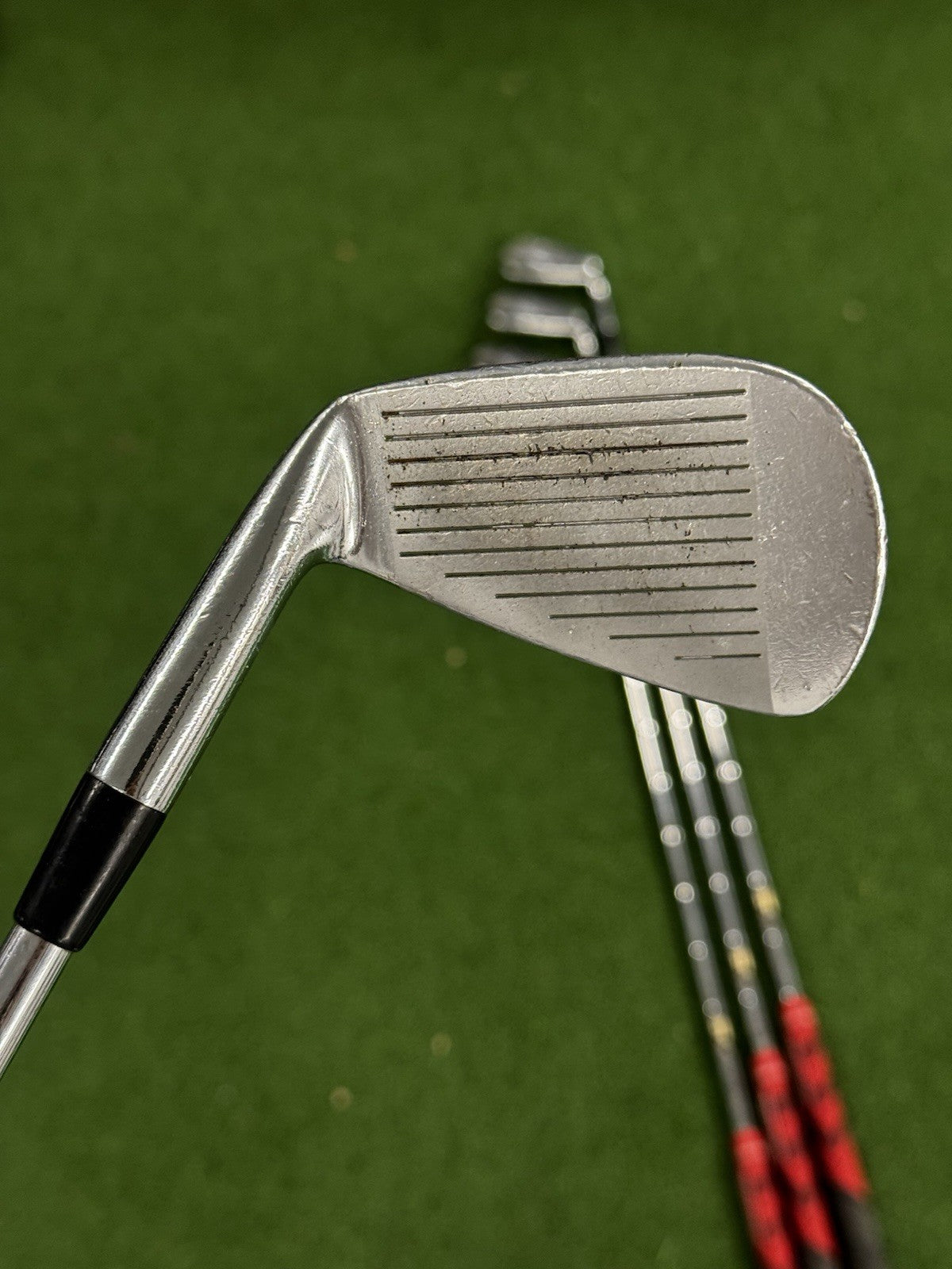 Mizuno MP-32 Iron Set 3-PW Stiff Flex Dynamic Gold S300 Shafts