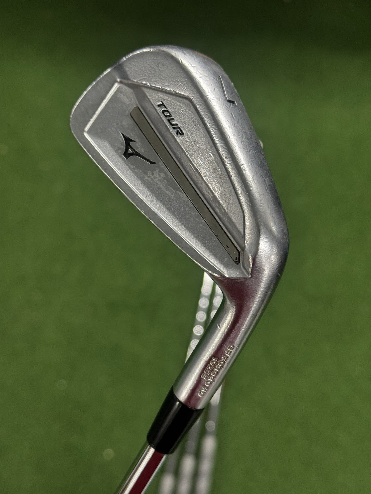 Mizuno JPX 921 Tour Iron Set 4-PW Tour 105 X Stiff Shafts 