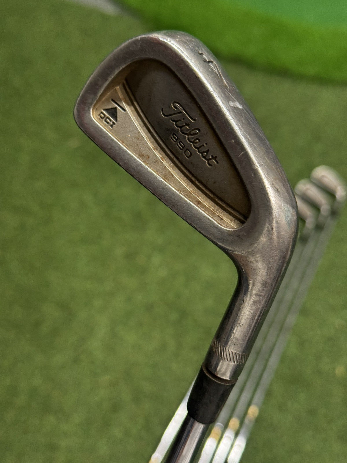 Titleist DCI 990 Iron Set 3-PW Regular Flex R300 Shafts