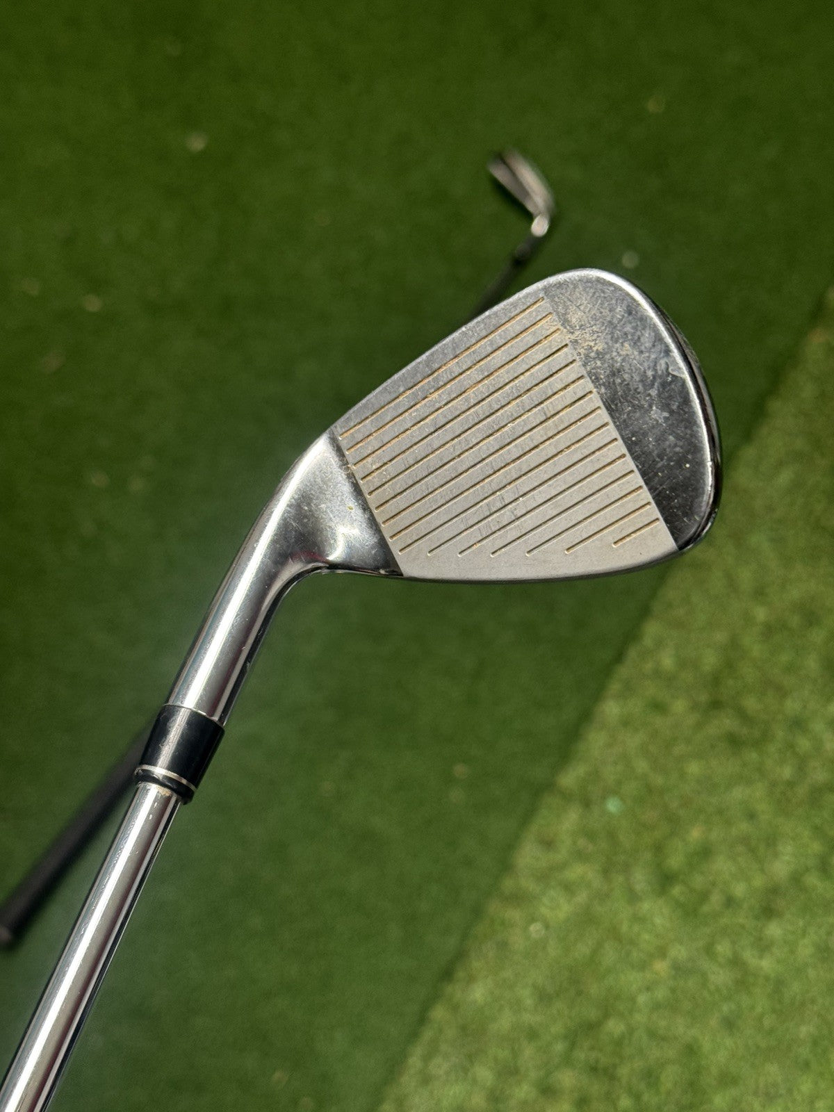 Taylormade RBladez Tour Iron Set 4-Pw KBS Tour Stiff Shafts 