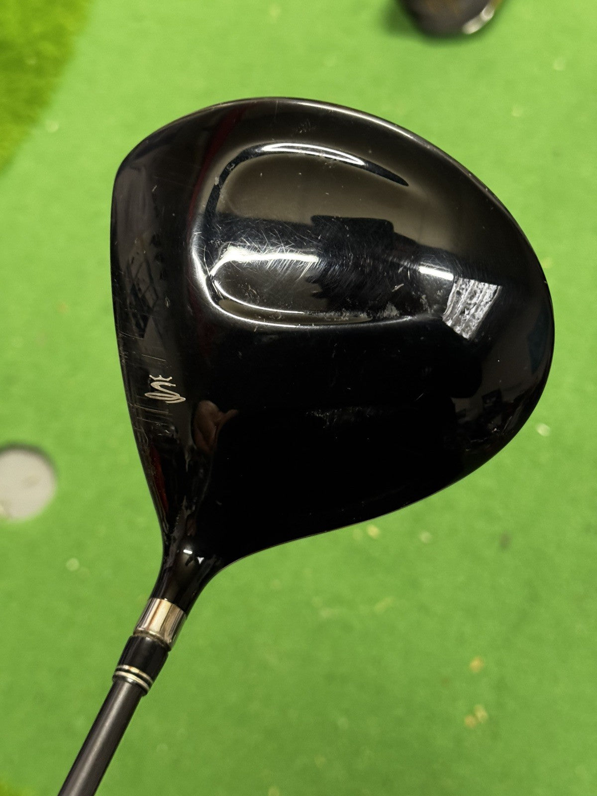 Cobra S9-1 Driver 11.5 Degree Regular Flex Aldila DVS-HL 50 Shaft