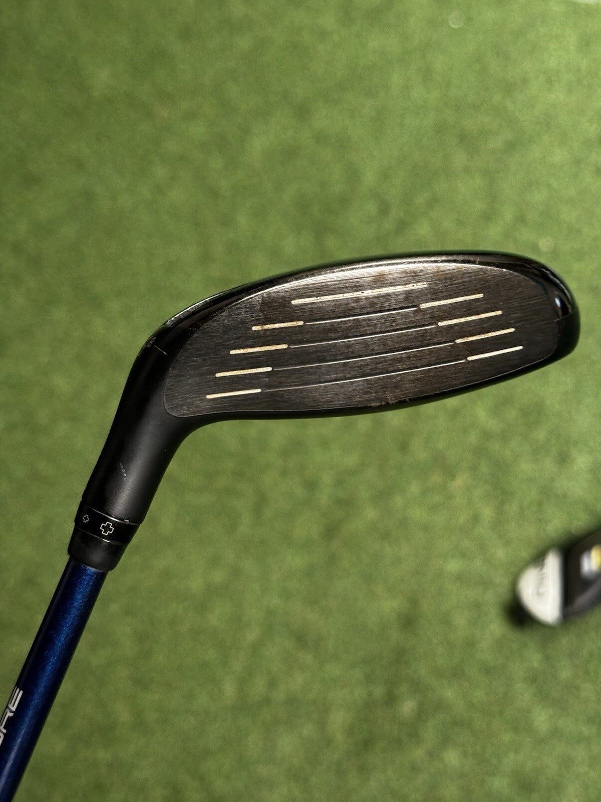 Ping G430 Max 5 Wood 18 Degree Ventus TR Blue Velacore Regular Flex Shaft
