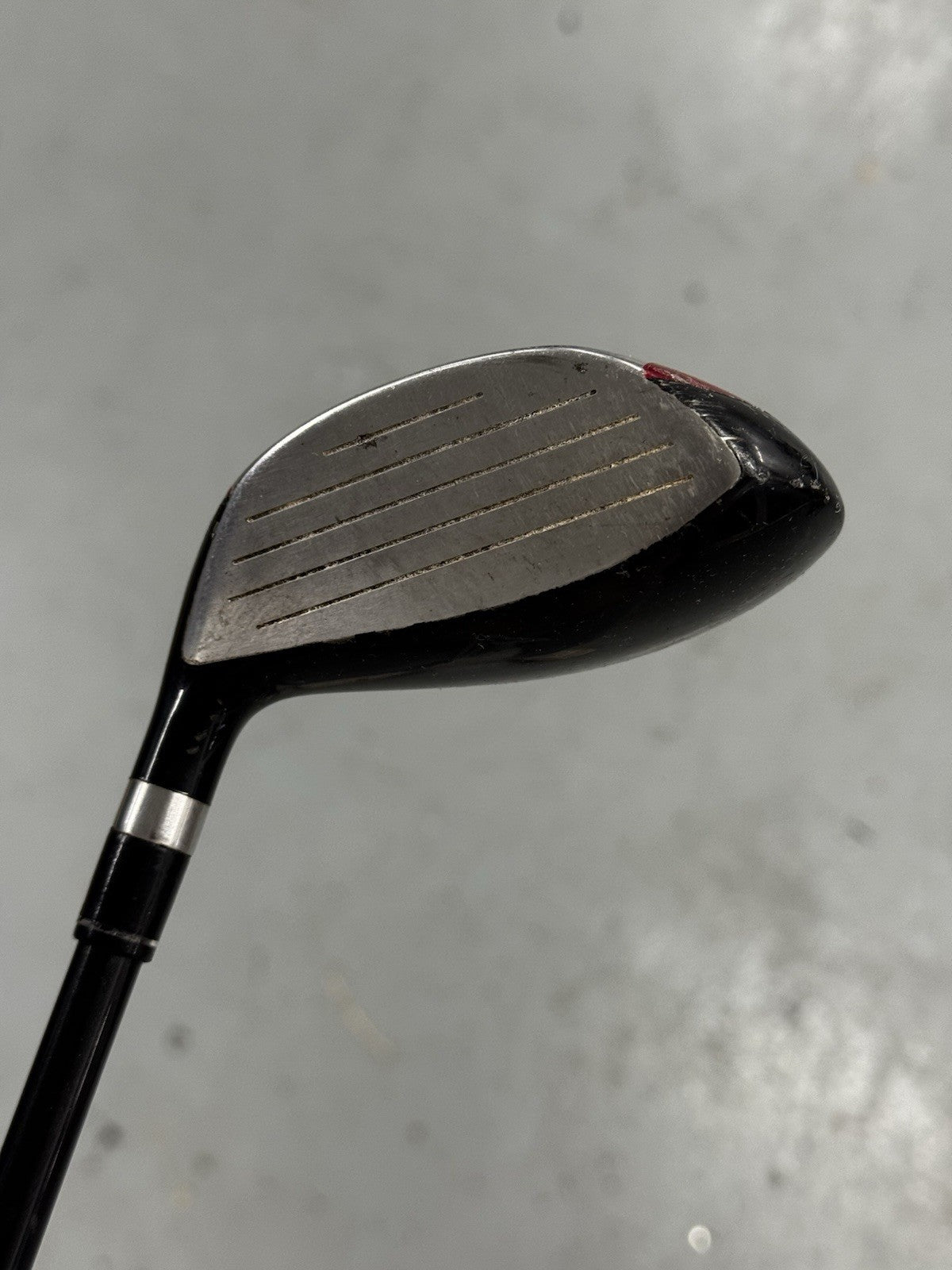 Benross Quad #3 Hybrid 23 Degree Regular Flex Aldila Voodoo Shaft