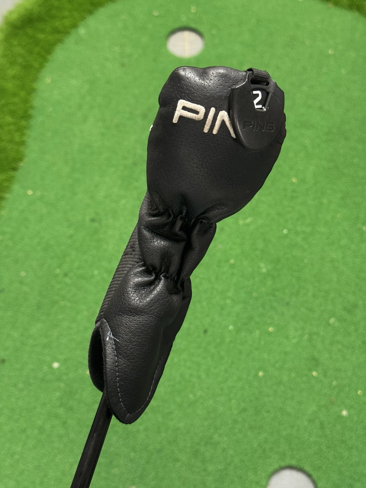 Ping G425 2 Hybrid 17 Degrees Stiff Flex