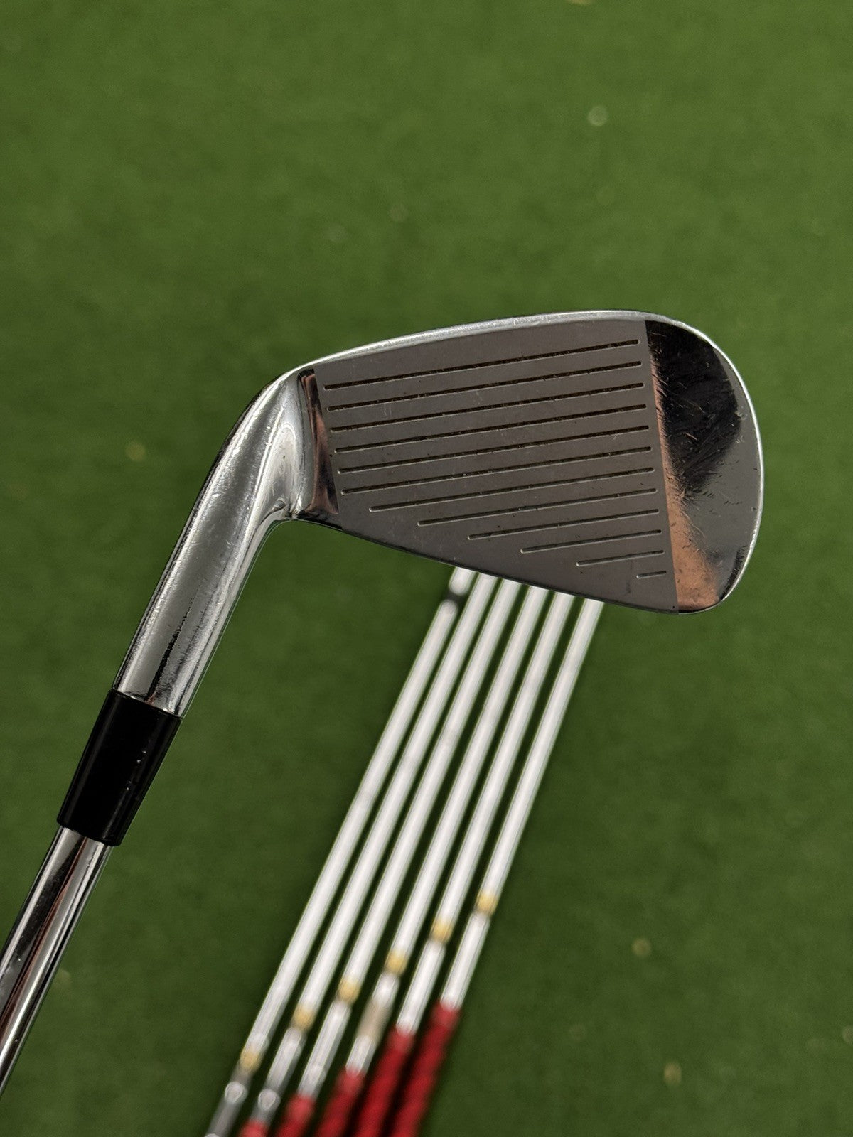 Mizuno MP-60 Iron set 4-PW Regular Flex Dynamic Gold R300 Shafts