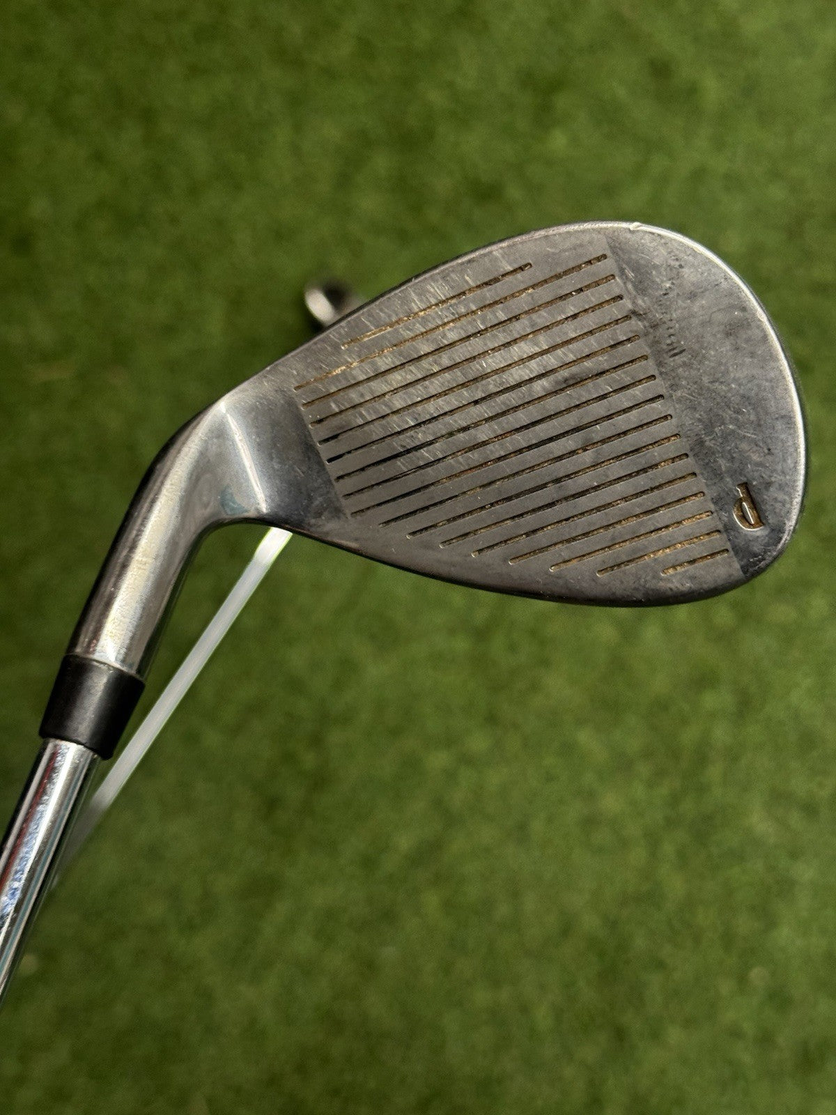 Turbo Power XP I Iron Set 3-Sw Regular Steel Shafts