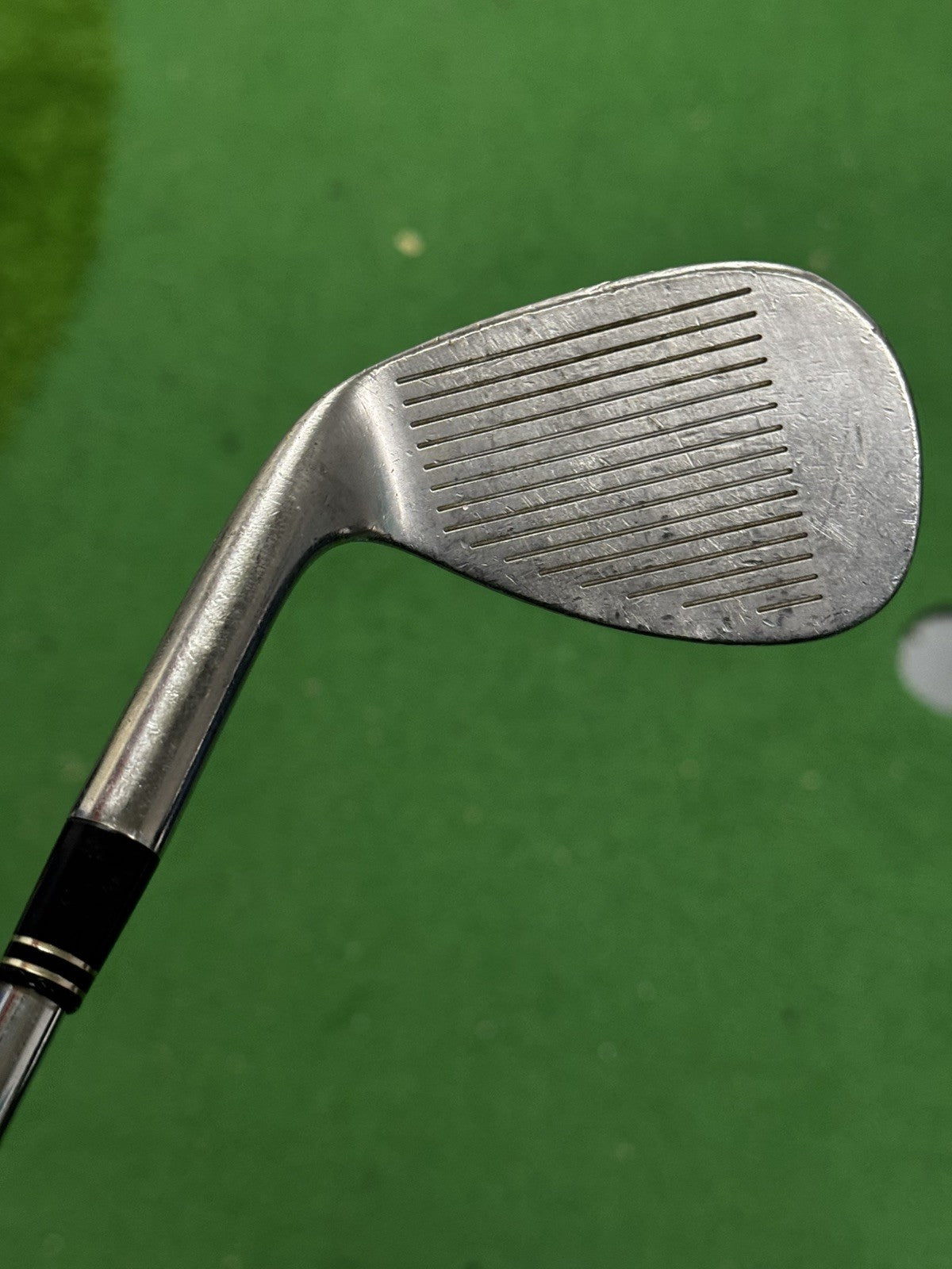 TaylorMade RAC Sand Wedge 56 Degree Steel Wedge Flex Shaft 