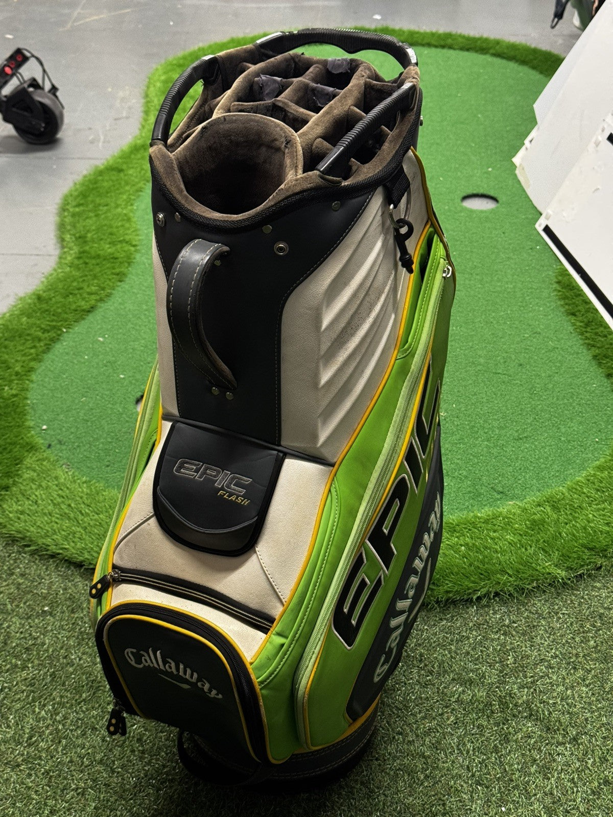 Callaway Epic Flash Tour Bag