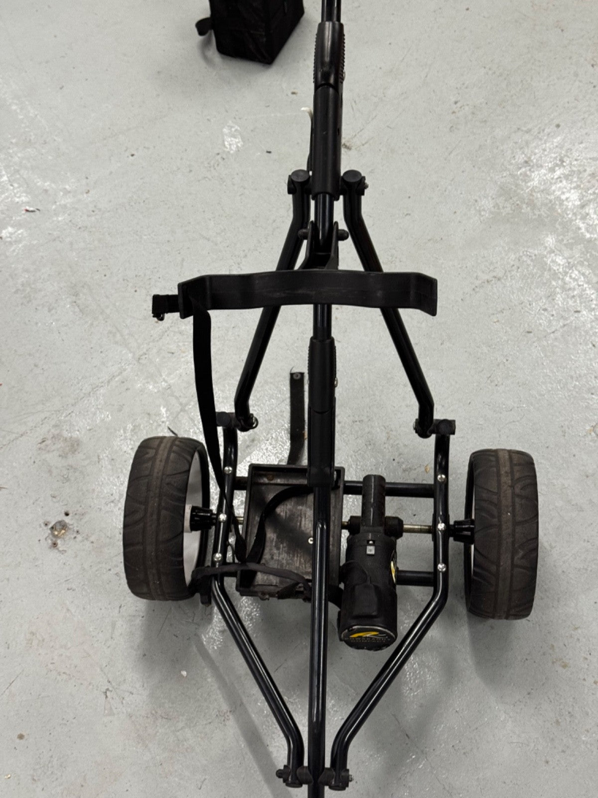 Powakaddy Electric Golf Trolley With Battery And Charger *used*