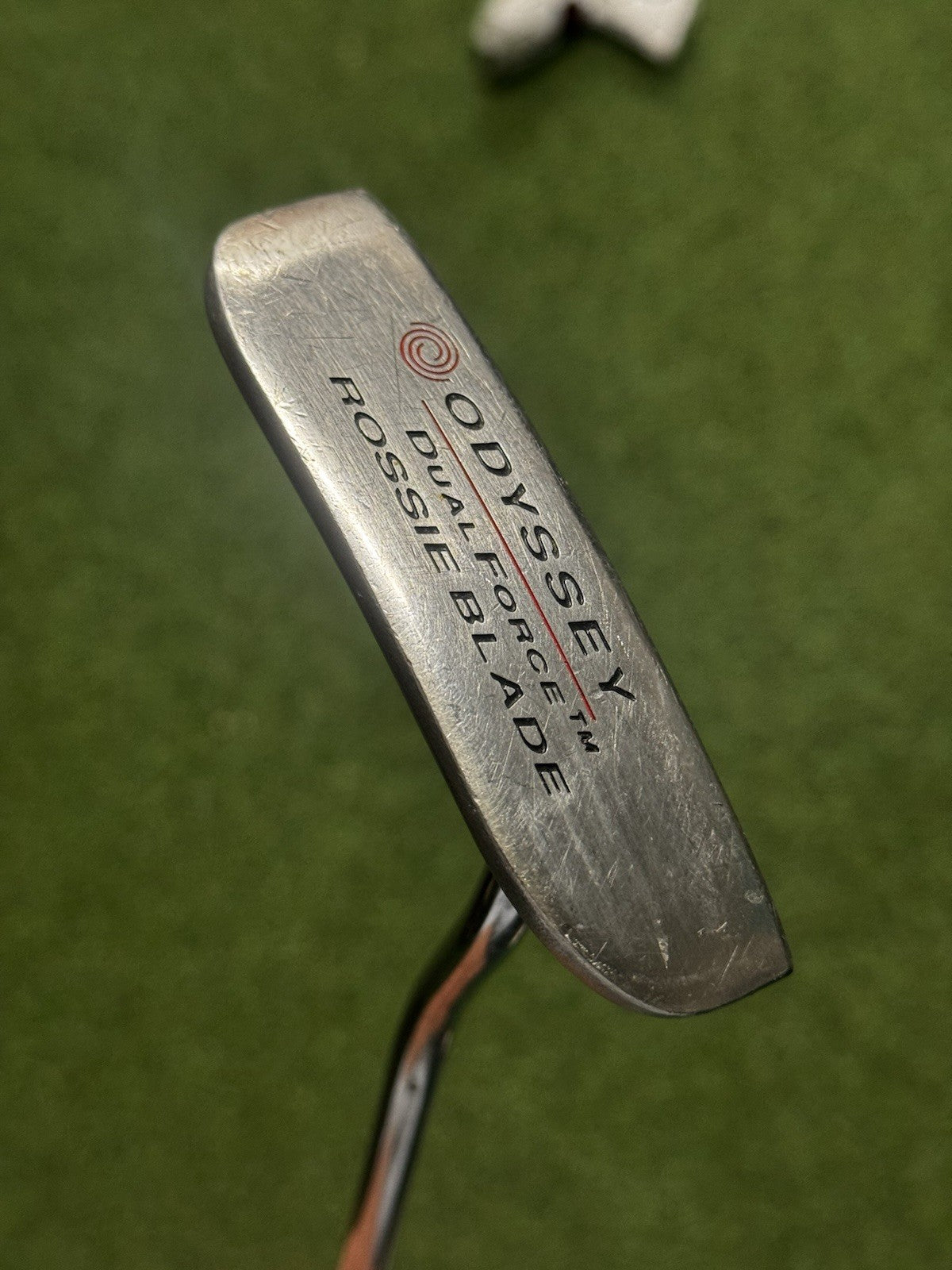 Odyssey Dual Force Rossie Blade Putter 35 Inch