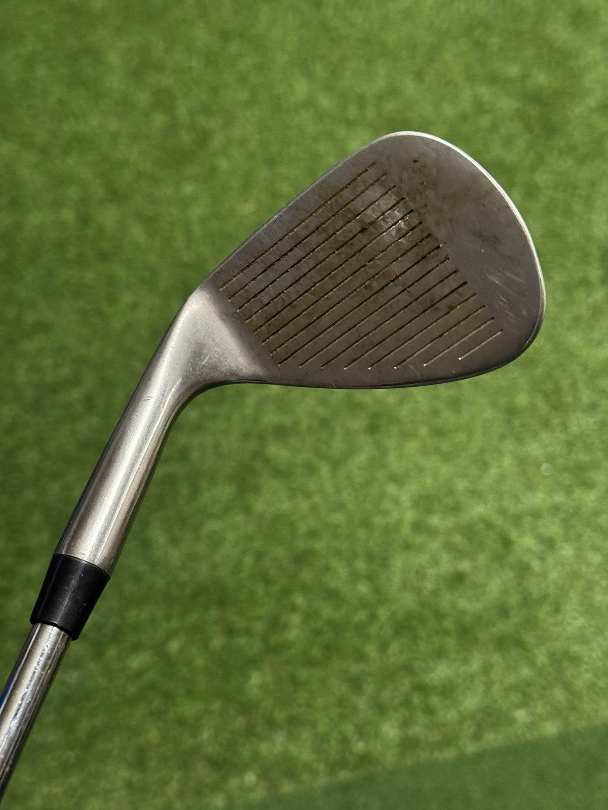 RAM Pro Spin Lob Wedge 60 Degree Stiff Flex Steel Shaft