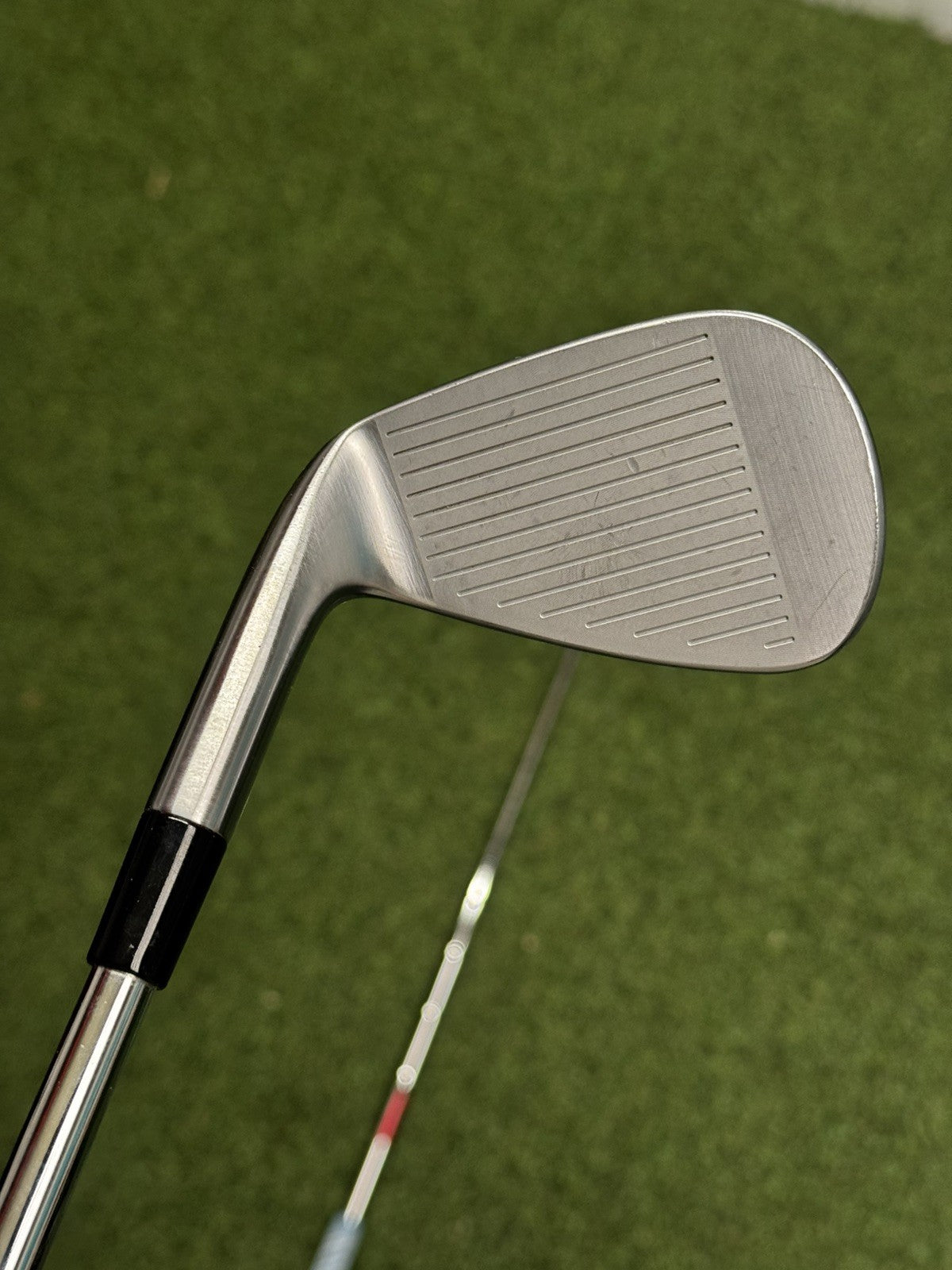 Taylormade P.7CB/P770 Combo Iron Set 5-PW KBS Tour X Stiff Shafts