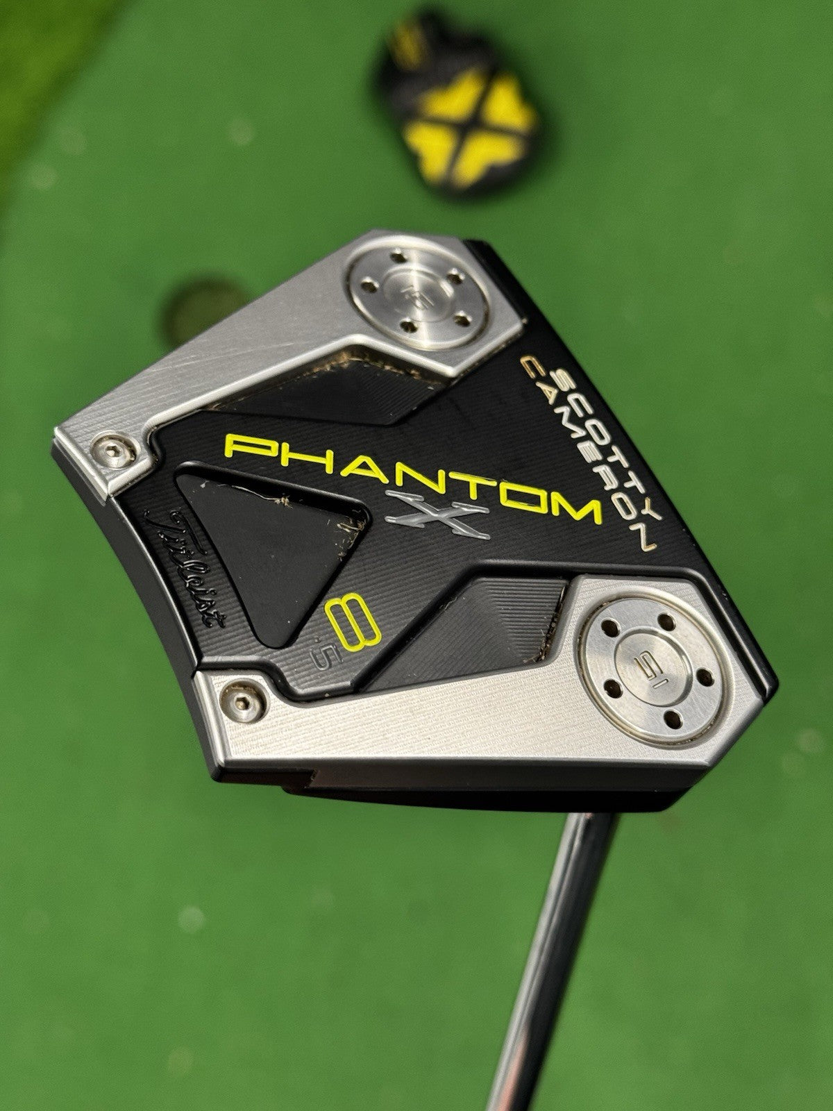 Scotty Cameron Phantom X 8.5 / 34 Inch Putter