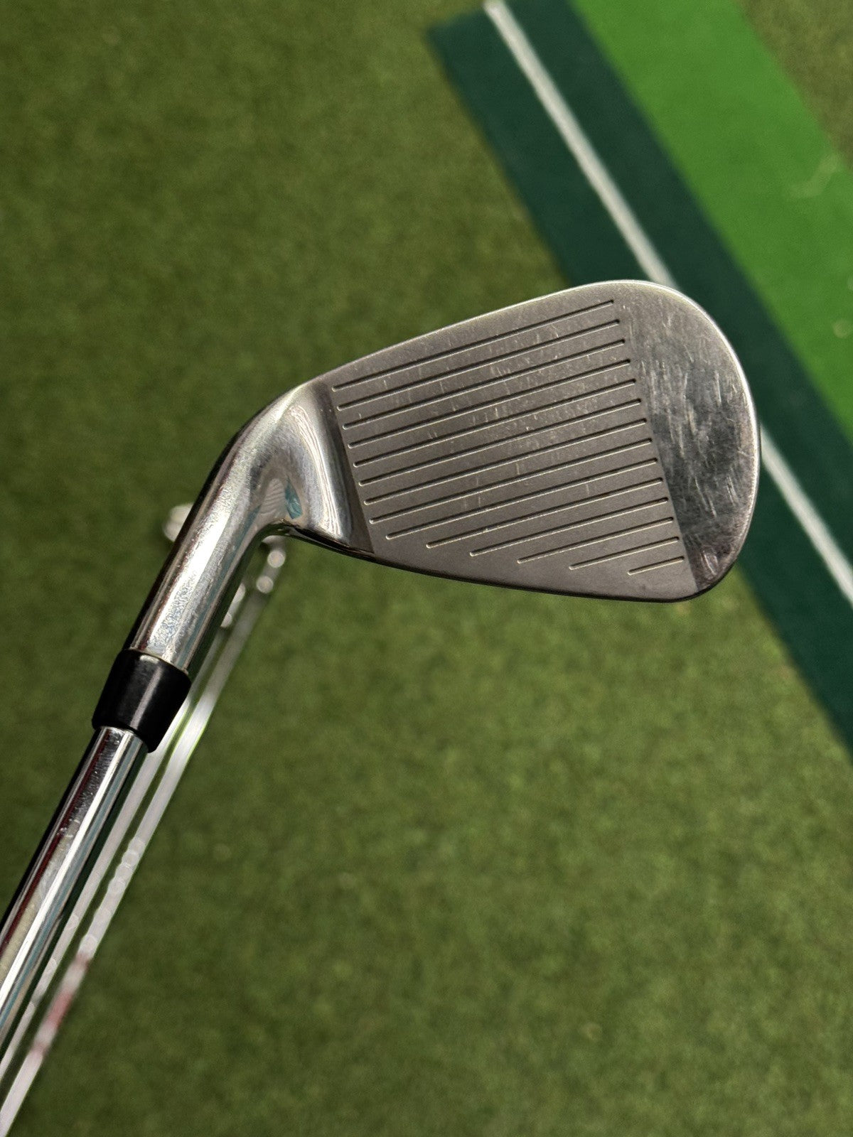 Callaway Paradym Ai Smoke HL Iron Set 5-AW Regular Flex AMT Red R300 Shafts